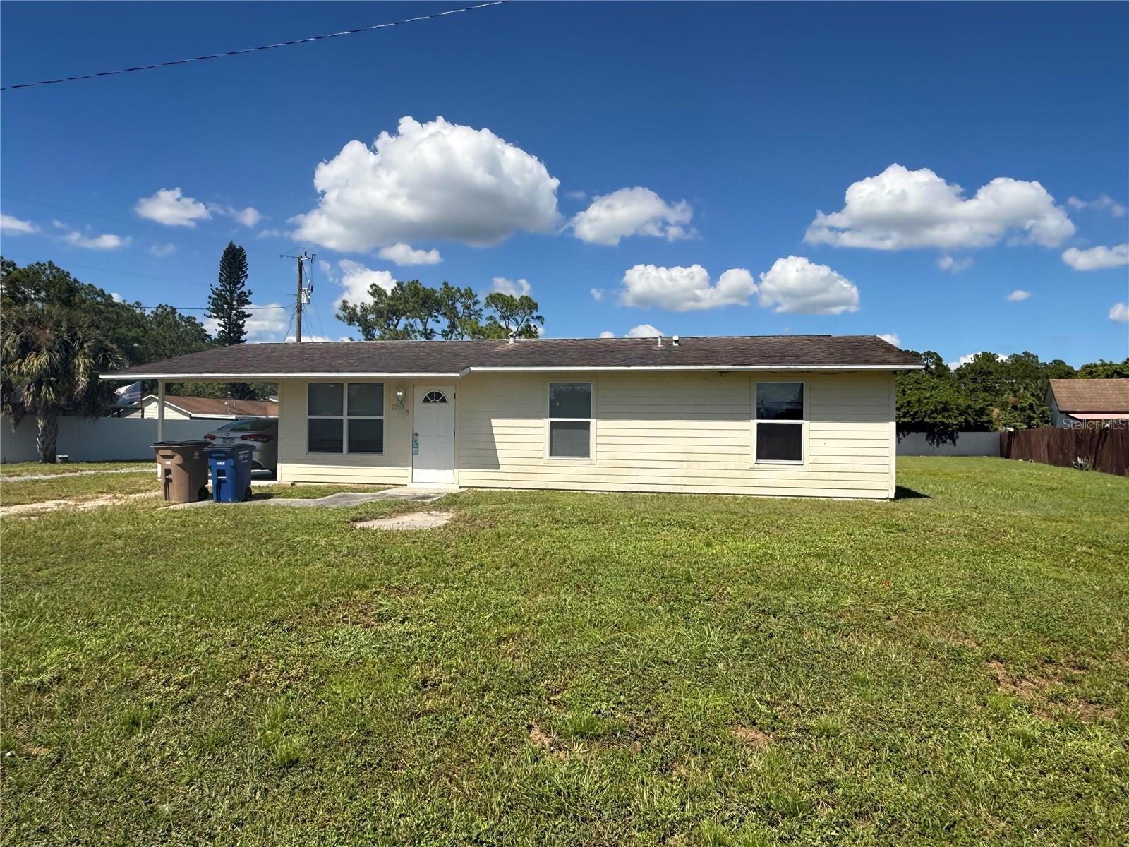 Details for 2253 11th Terrace, LEHIGH ACRES, FL 33936
