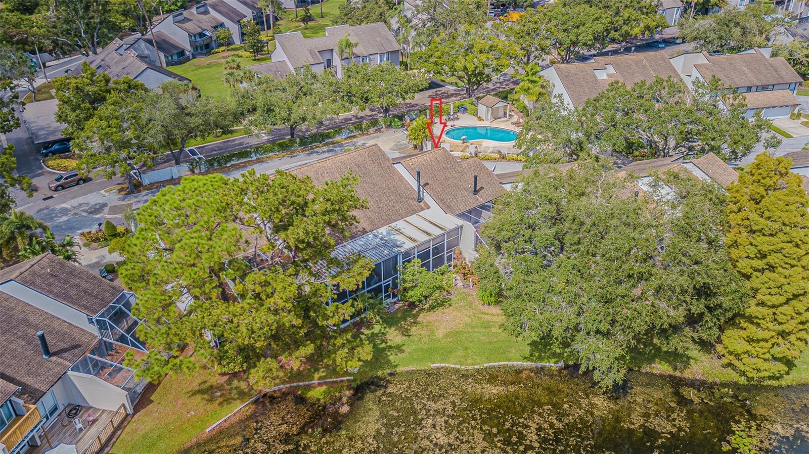 Image 31 of 32 For 4228 Arborwood Lane