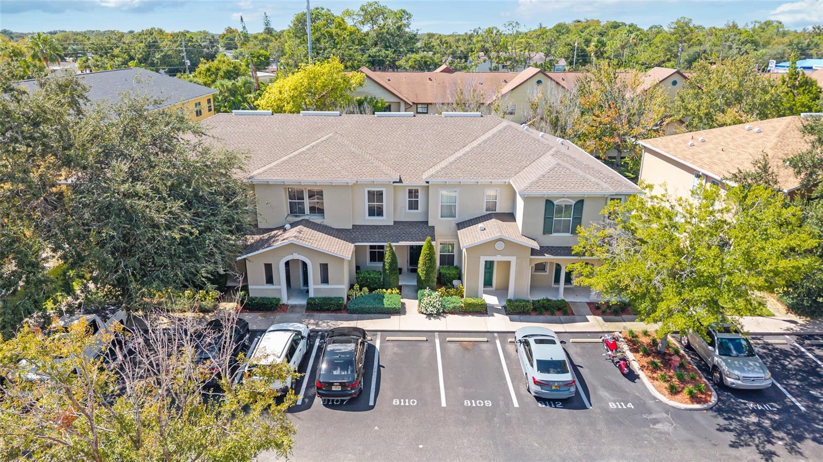 Image 23 of 27 For 8110 Silent Creek Drive