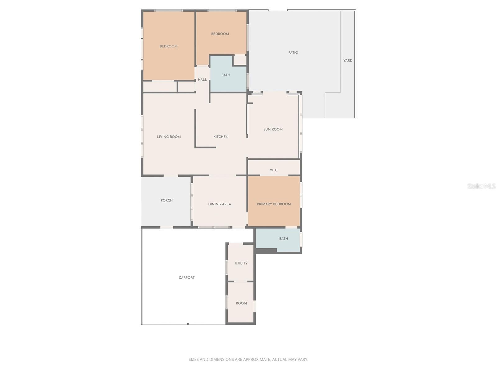 Listing photo id 15 for 3903 Belle Vista Drive E