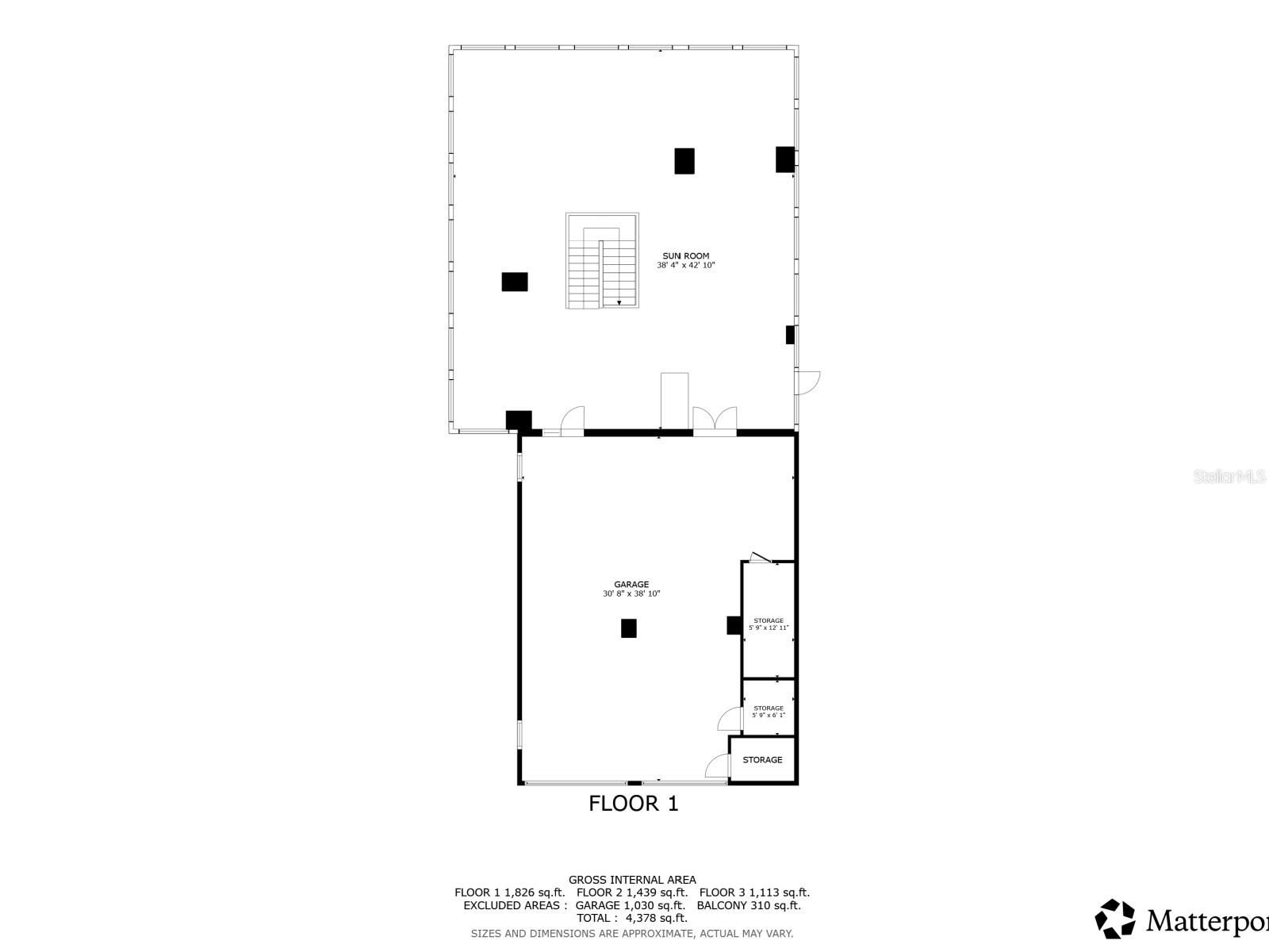 Image 54 of 56 For 2600 Quincy Street S