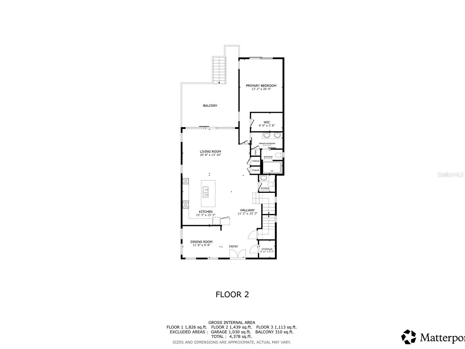 Image 55 of 56 For 2600 Quincy Street S