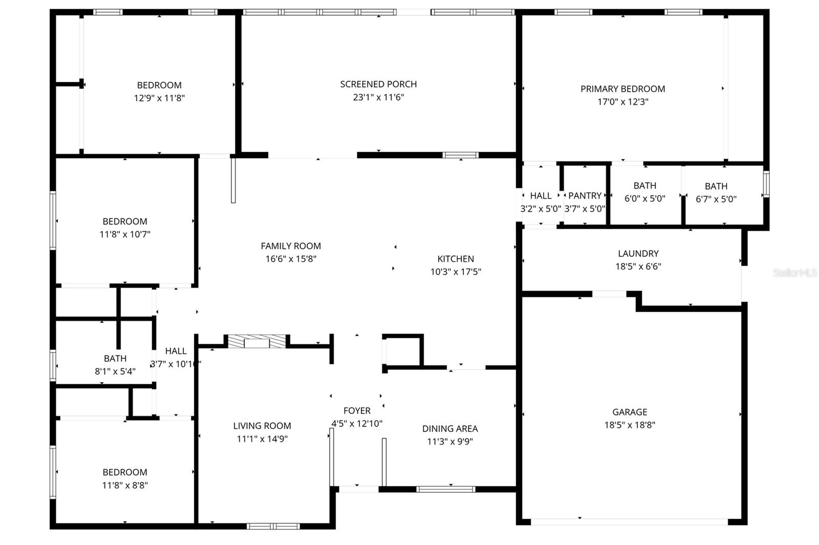 Listing photo id 1 for 11014 Cinderlane Place