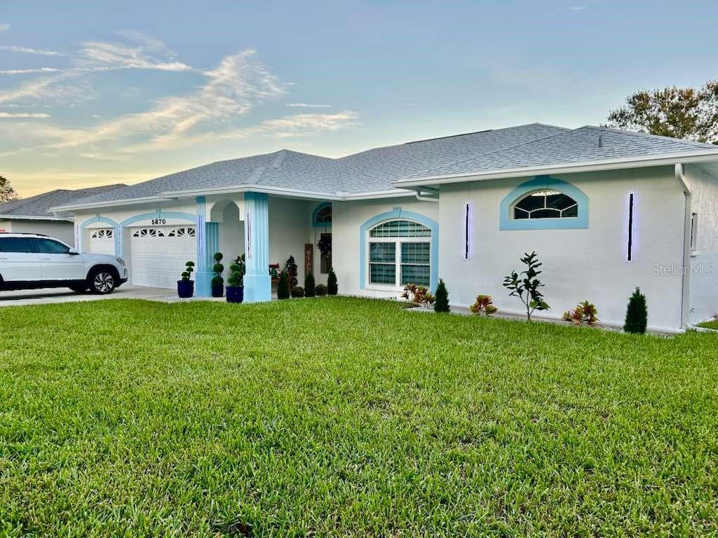 Details for 5870 Chaps Drive, LAKELAND, FL 33812