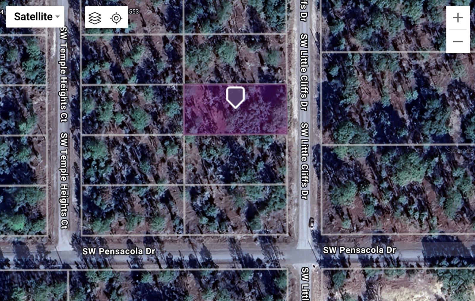 Listing Details for Little Cliffs Drive, DUNNELLON, FL 34431
