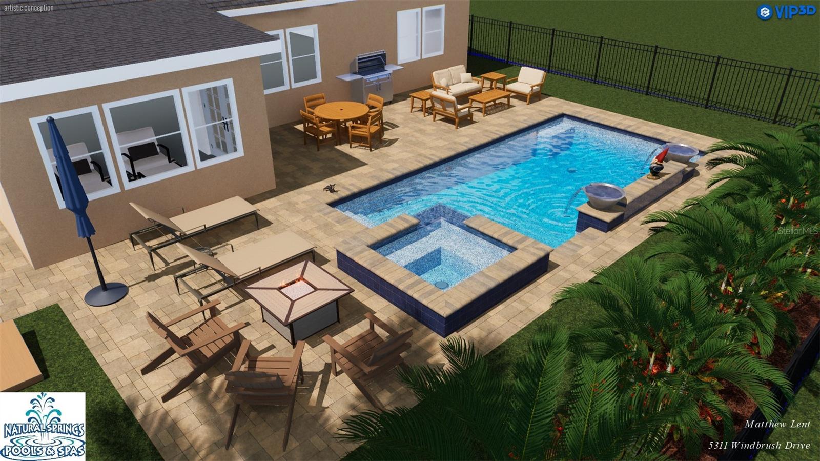 Image 11 of 66 For 5311 Windbrush Drive