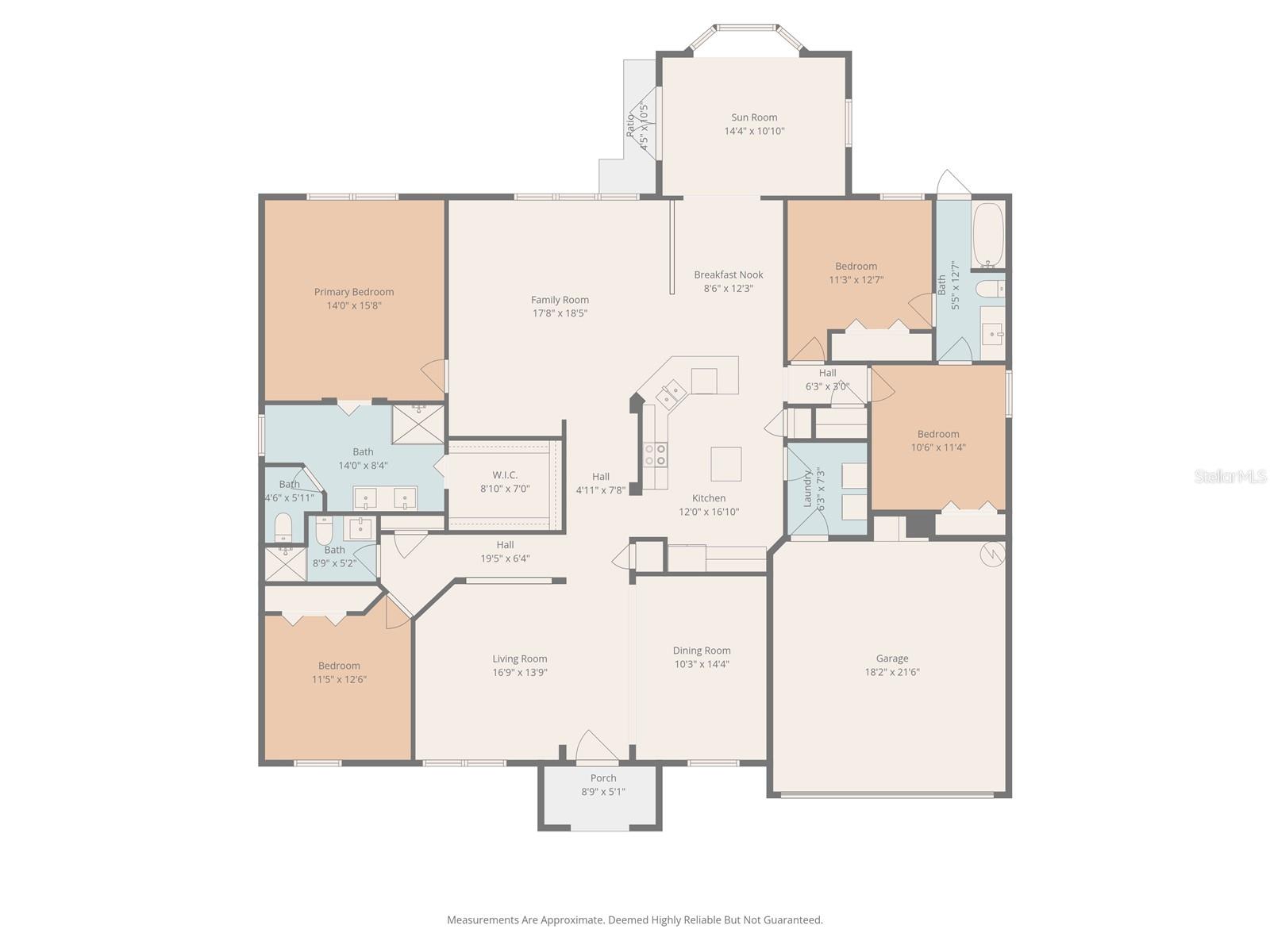 Image 13 of 66 For 5311 Windbrush Drive