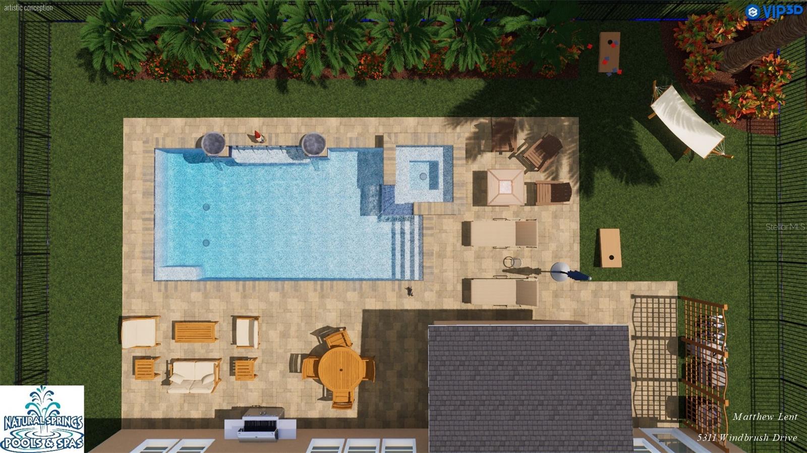 Image 29 of 66 For 5311 Windbrush Drive