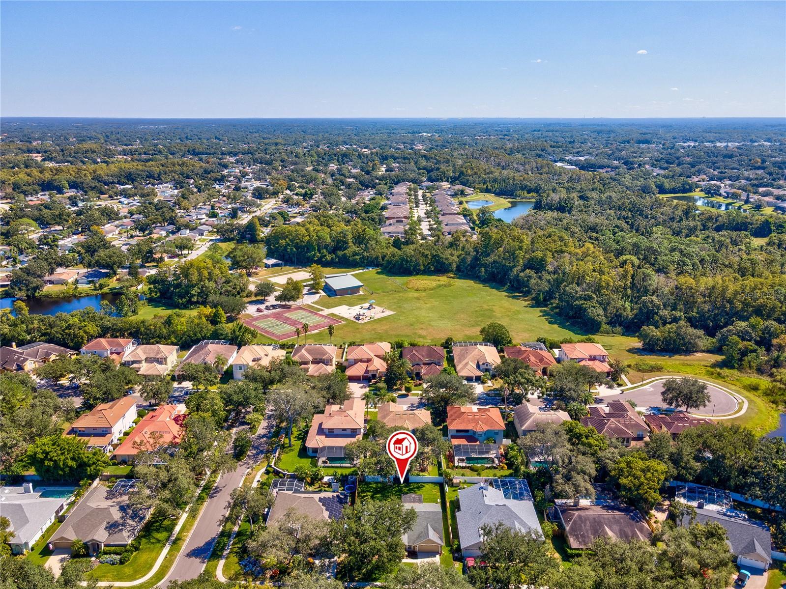 Image 48 of 66 For 5311 Windbrush Drive