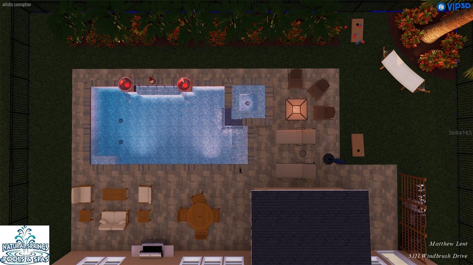 Image 56 of 66 For 5311 Windbrush Drive