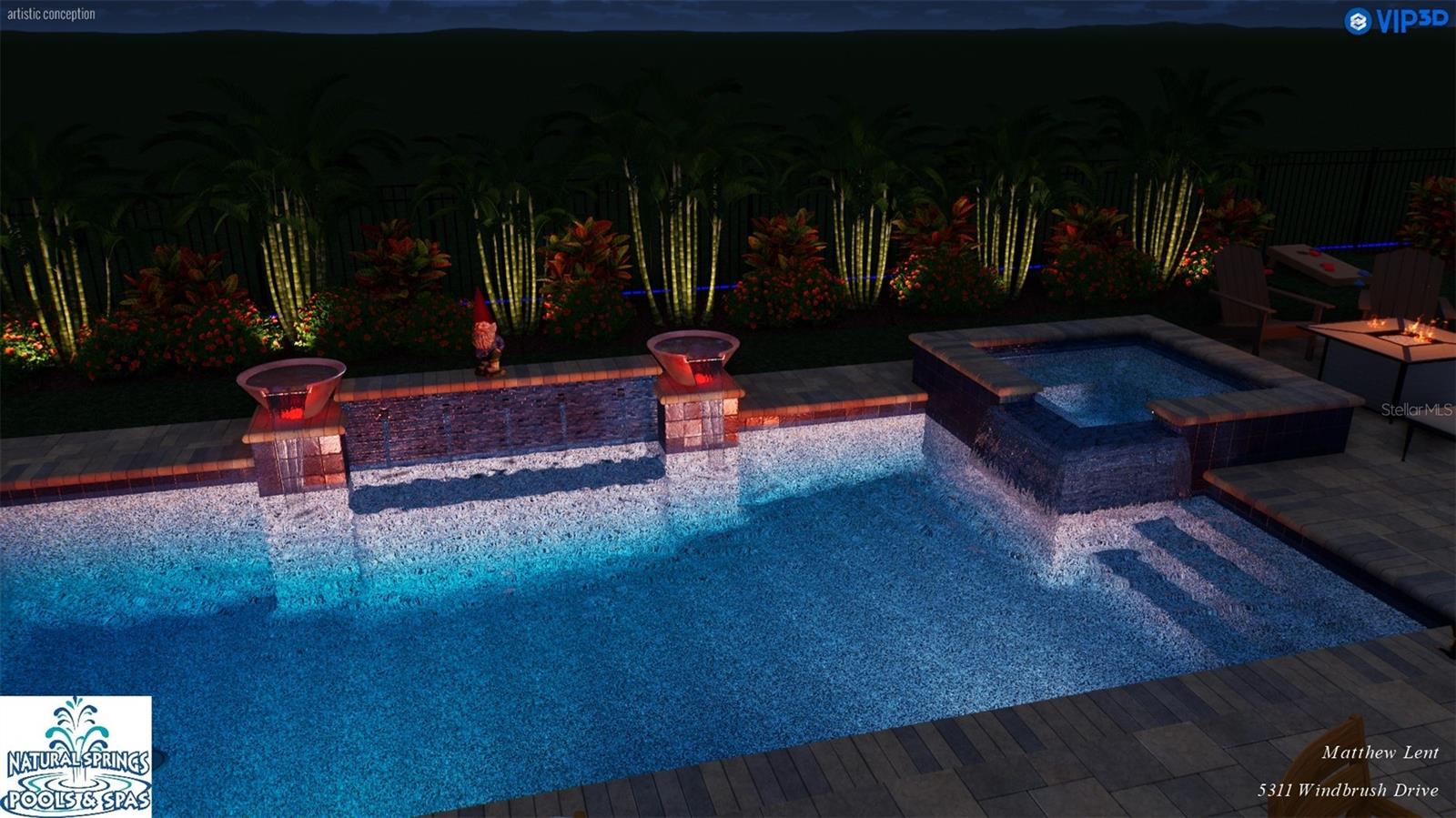 Image 60 of 66 For 5311 Windbrush Drive