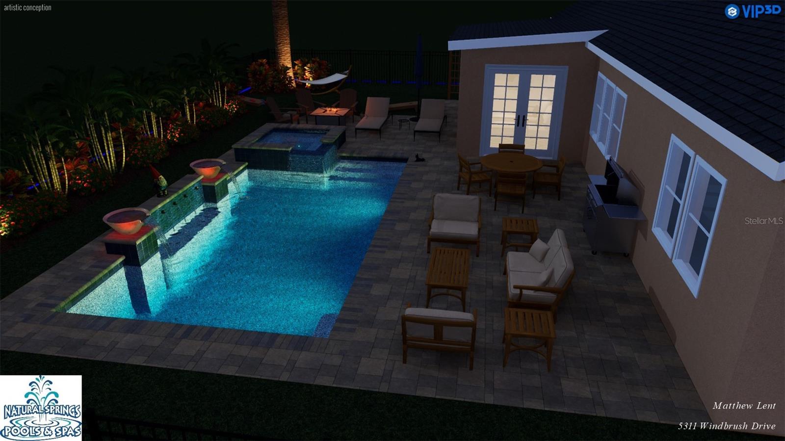 Image 64 of 66 For 5311 Windbrush Drive