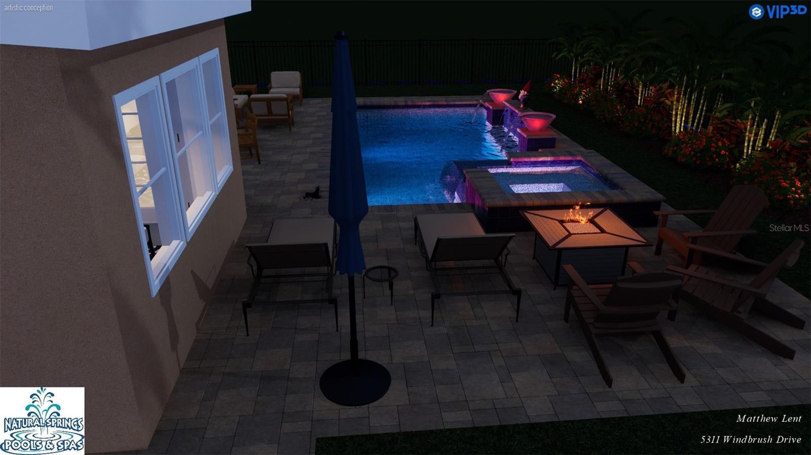 Image 66 of 66 For 5311 Windbrush Drive