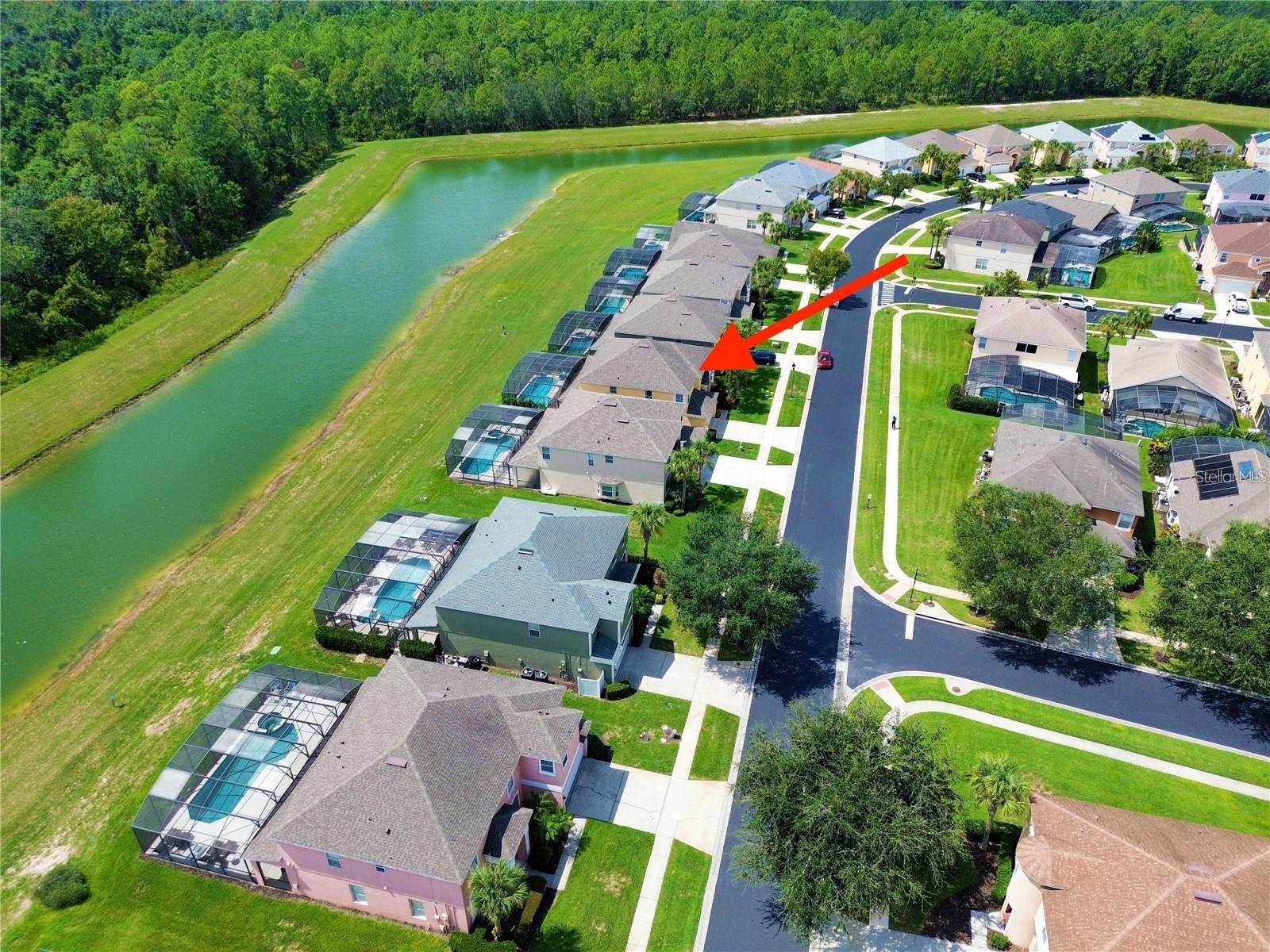 Image 38 of 53 For 8579 La Isla Drive