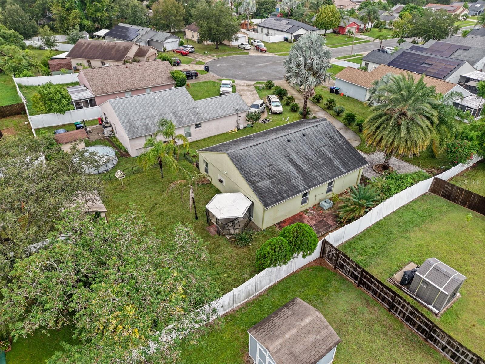 Image 48 of 55 For 1019 Great Shady Lane