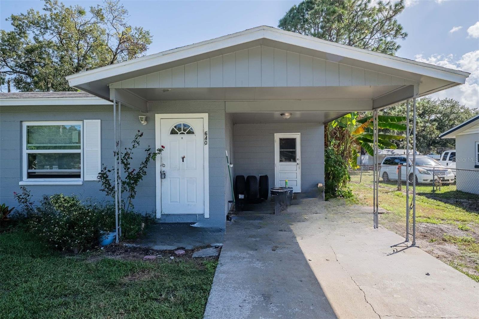 Details for 640 Dean Street, MULBERRY, FL 33860