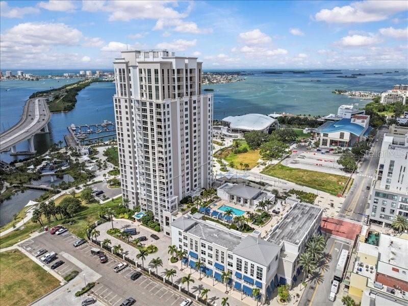 Details for 331 Cleveland Street 806, CLEARWATER, FL 33755