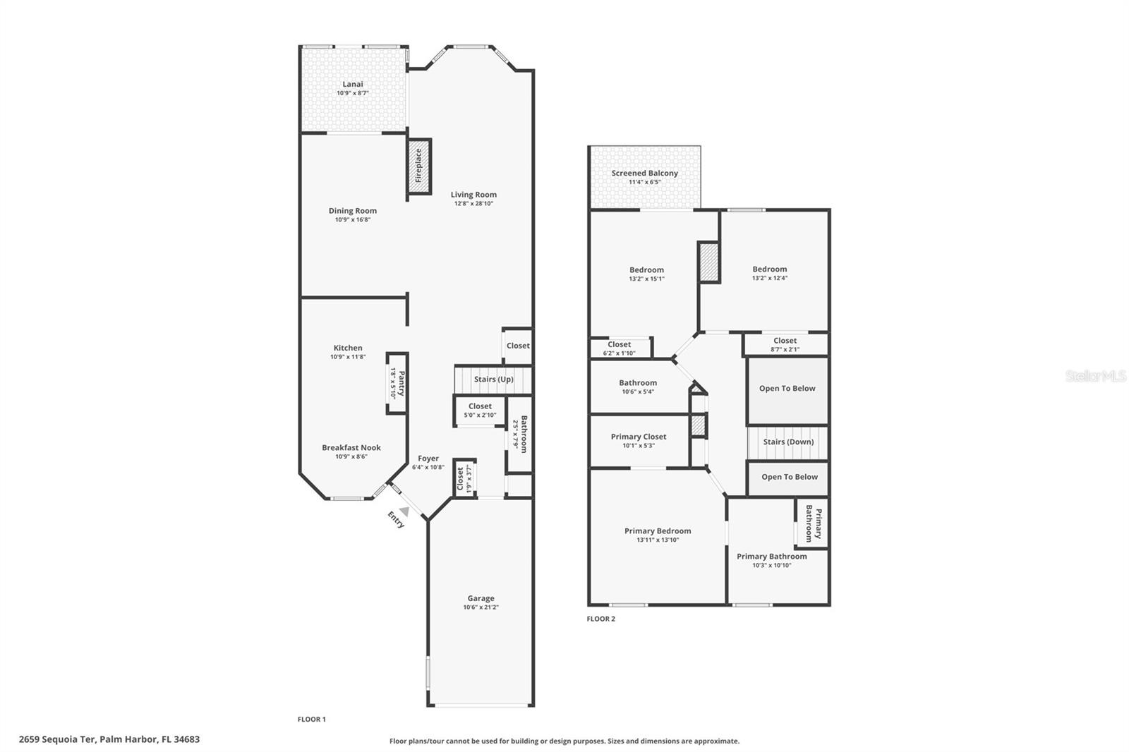 Image 58 of 60 For 2659 Sequoia Terrace