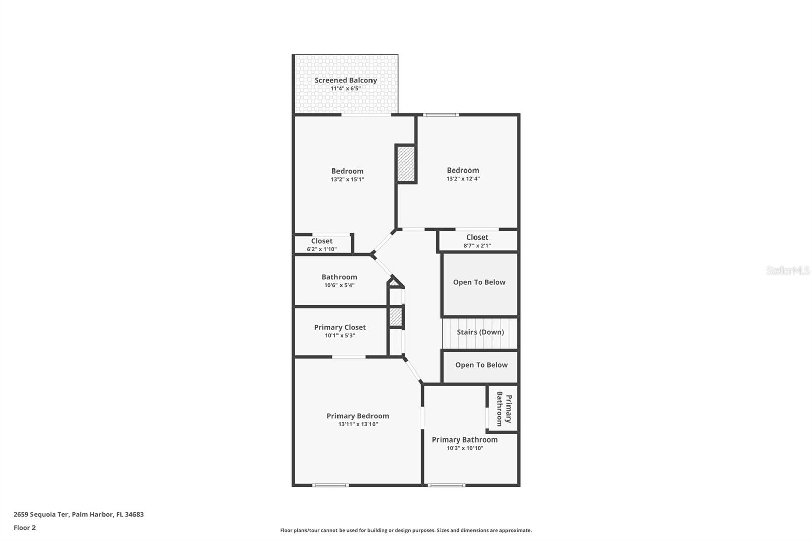 Image 59 of 60 For 2659 Sequoia Terrace