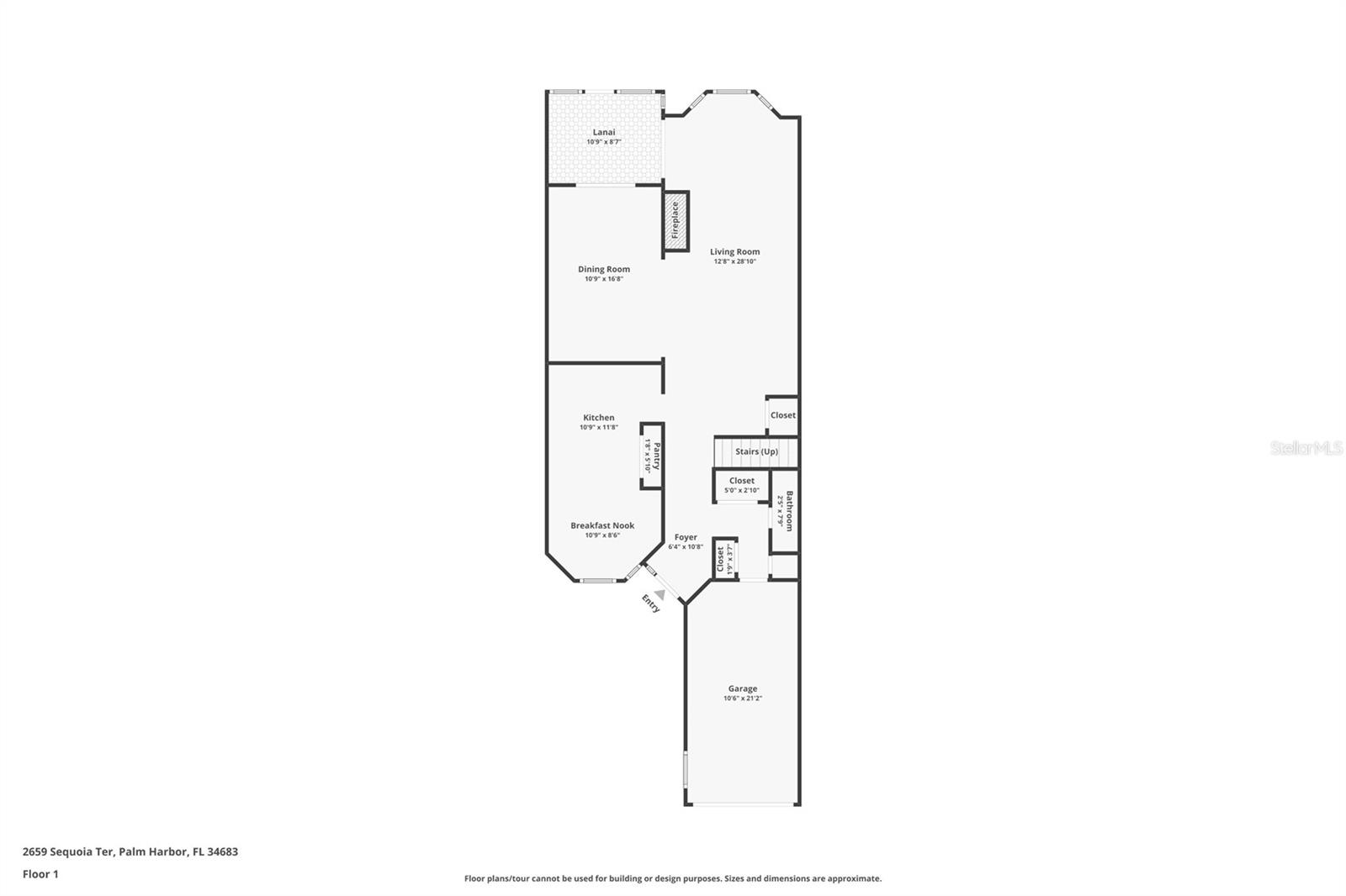 Image 60 of 60 For 2659 Sequoia Terrace
