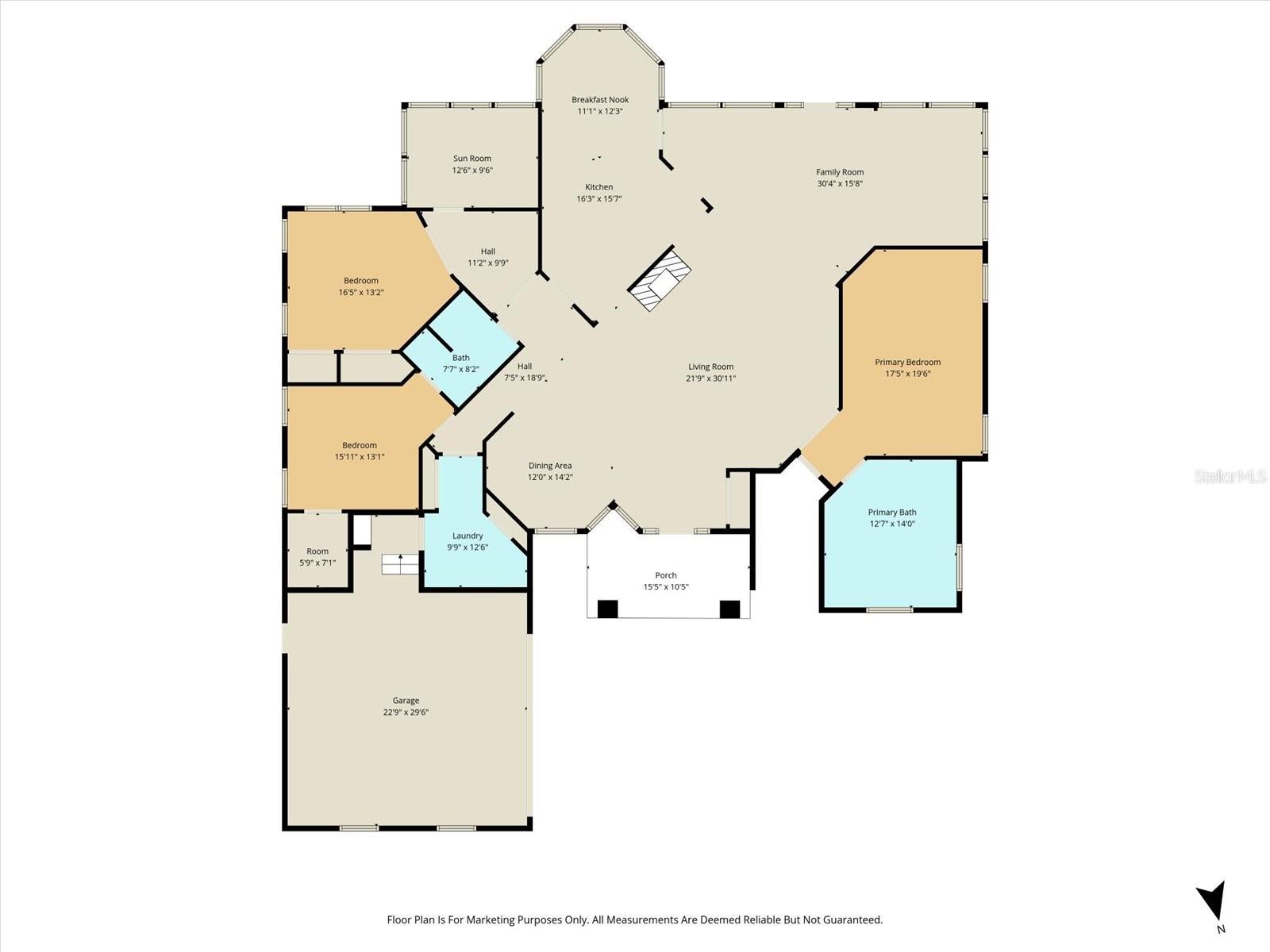 Image 48 of 48 For 11950 Waterway Drive