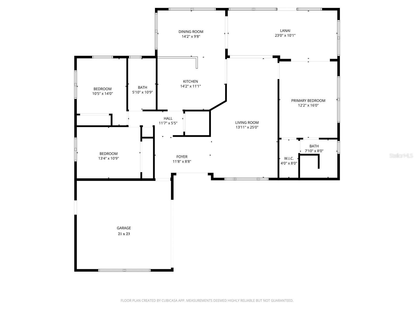 Image 3 of 37 For 3425 High Bluff Drive