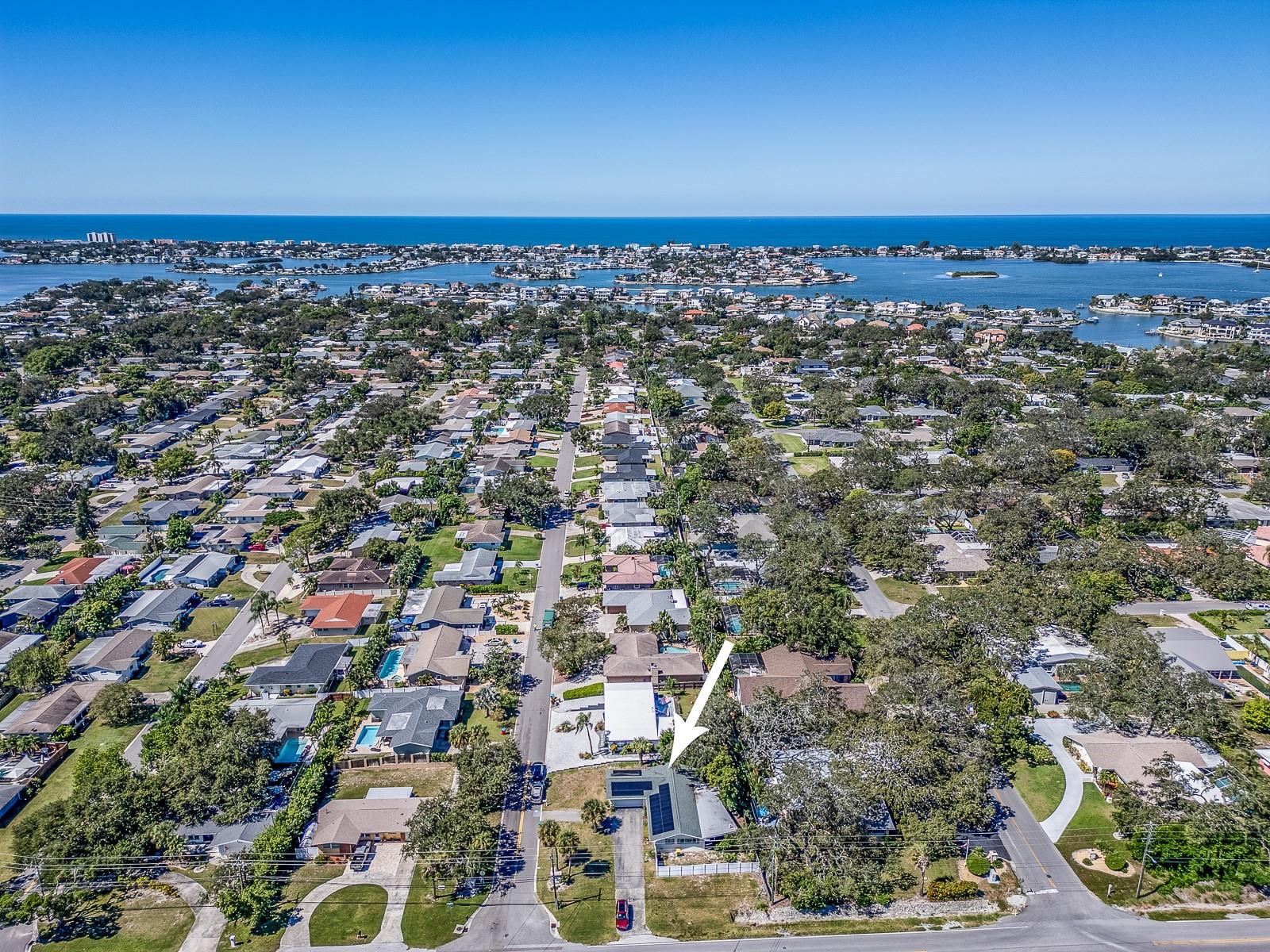 Image 35 of 37 For 3425 High Bluff Drive