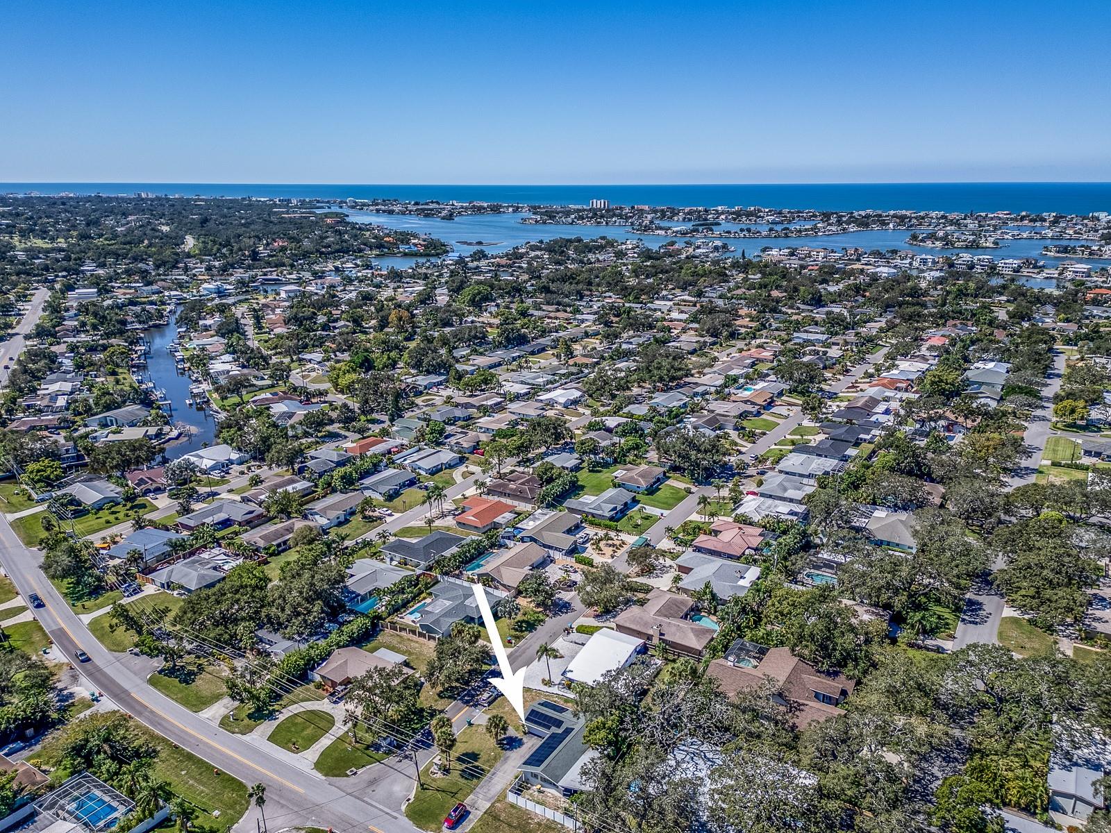 Image 36 of 37 For 3425 High Bluff Drive