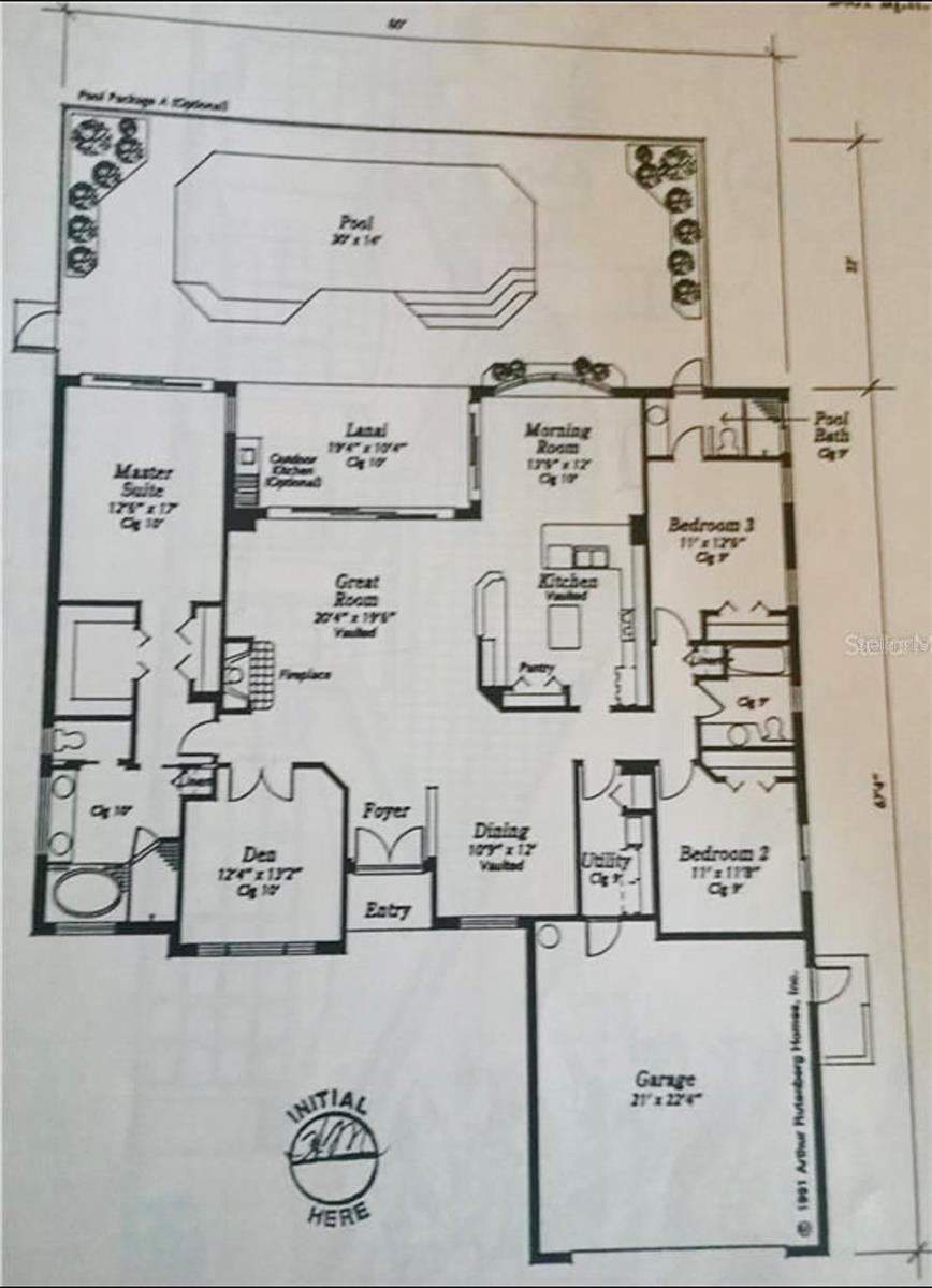 Image 29 of 30 For 10160 Cherry Hills Avenue Circle