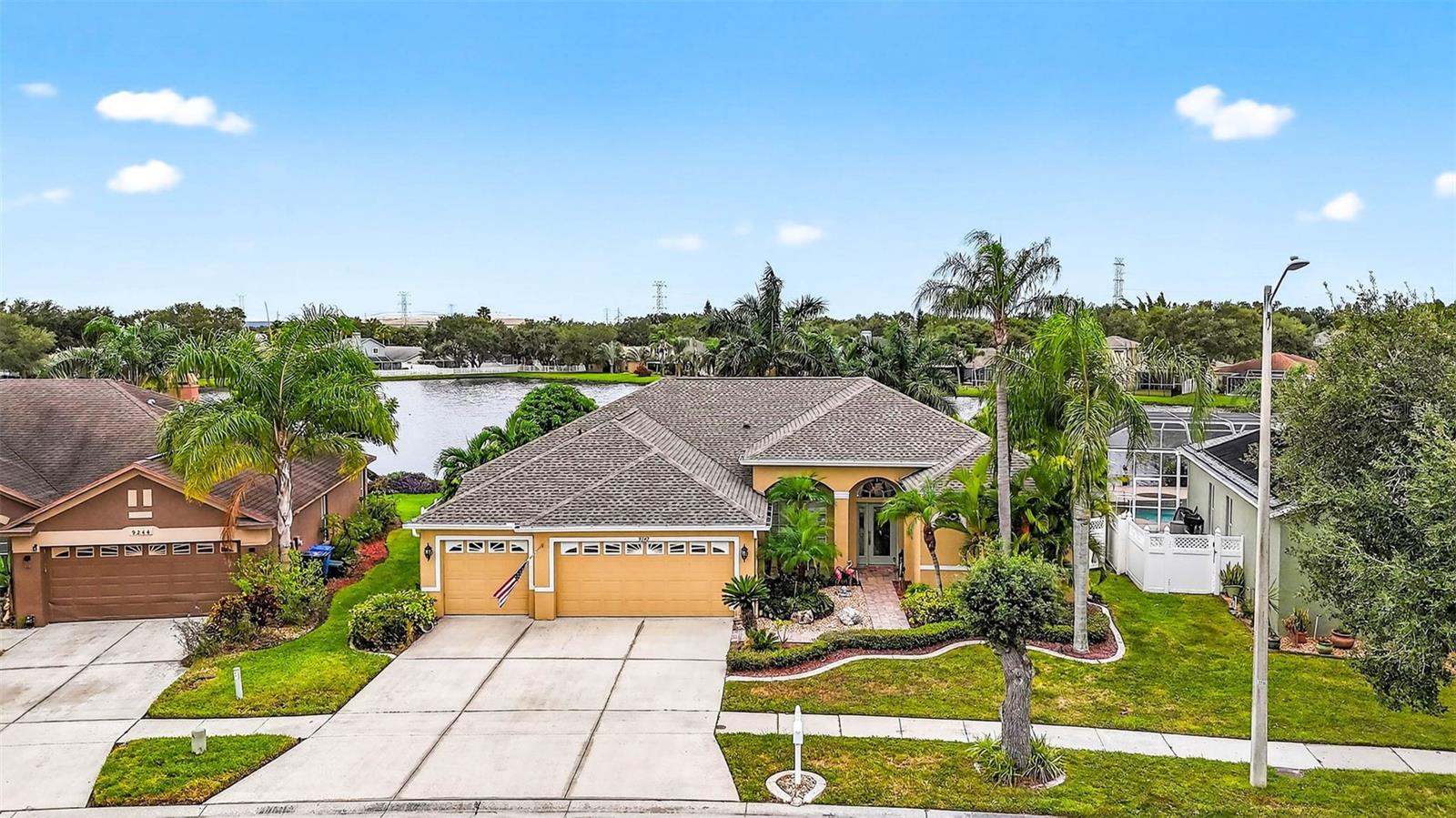 Image 54 of 64 For 9242 Estate Cove Circle