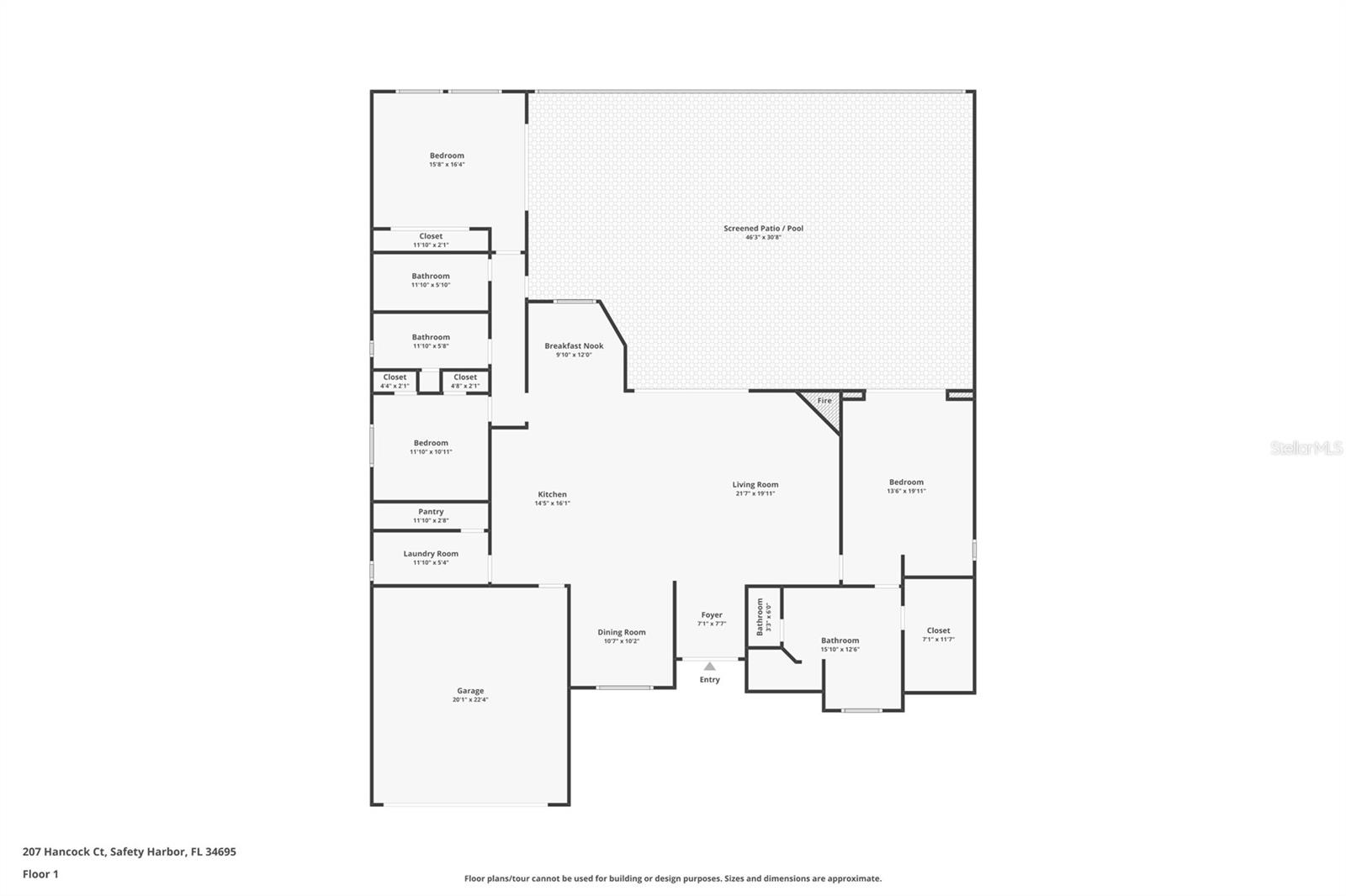 Image 59 of 59 For 207 Hancock Court