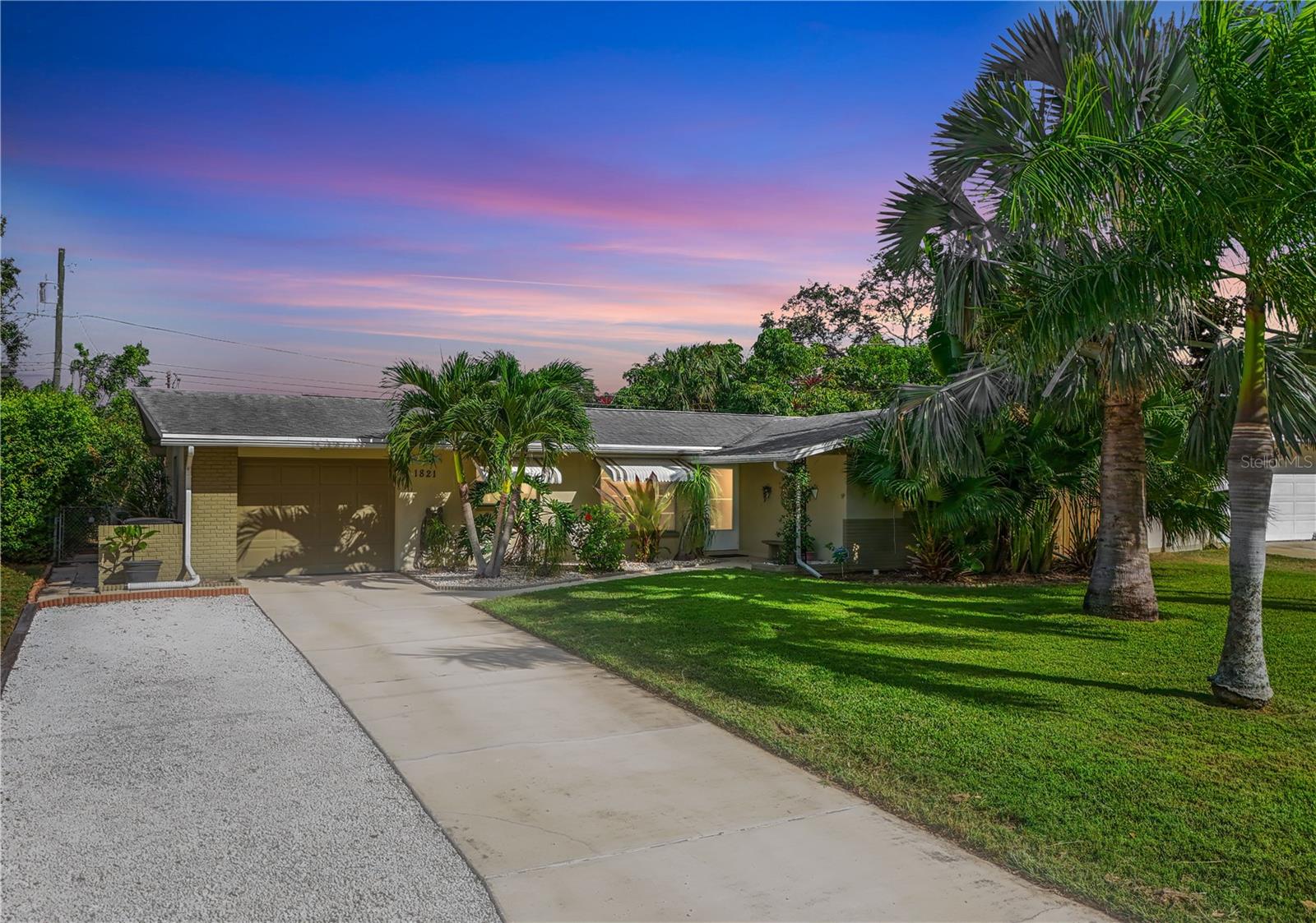 Details for 1821 Bellemeade Drive, CLEARWATER, FL 33755