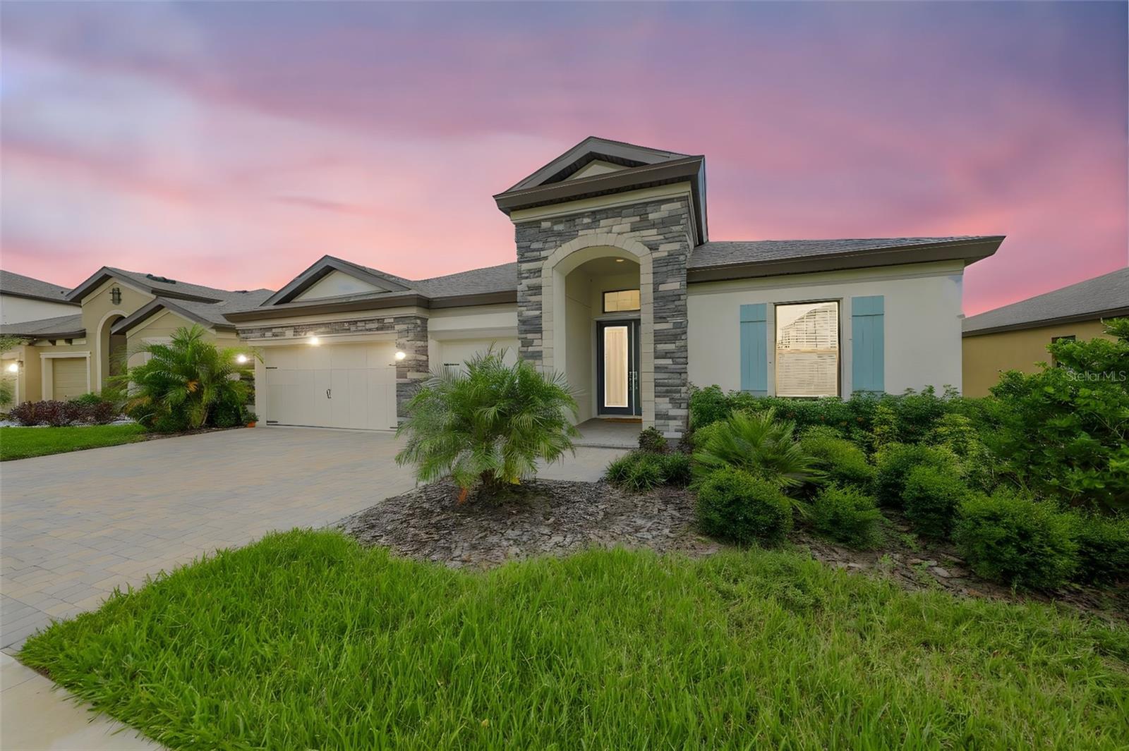 Details for 13211 Twin Bridges Drive, RIVERVIEW, FL 33579