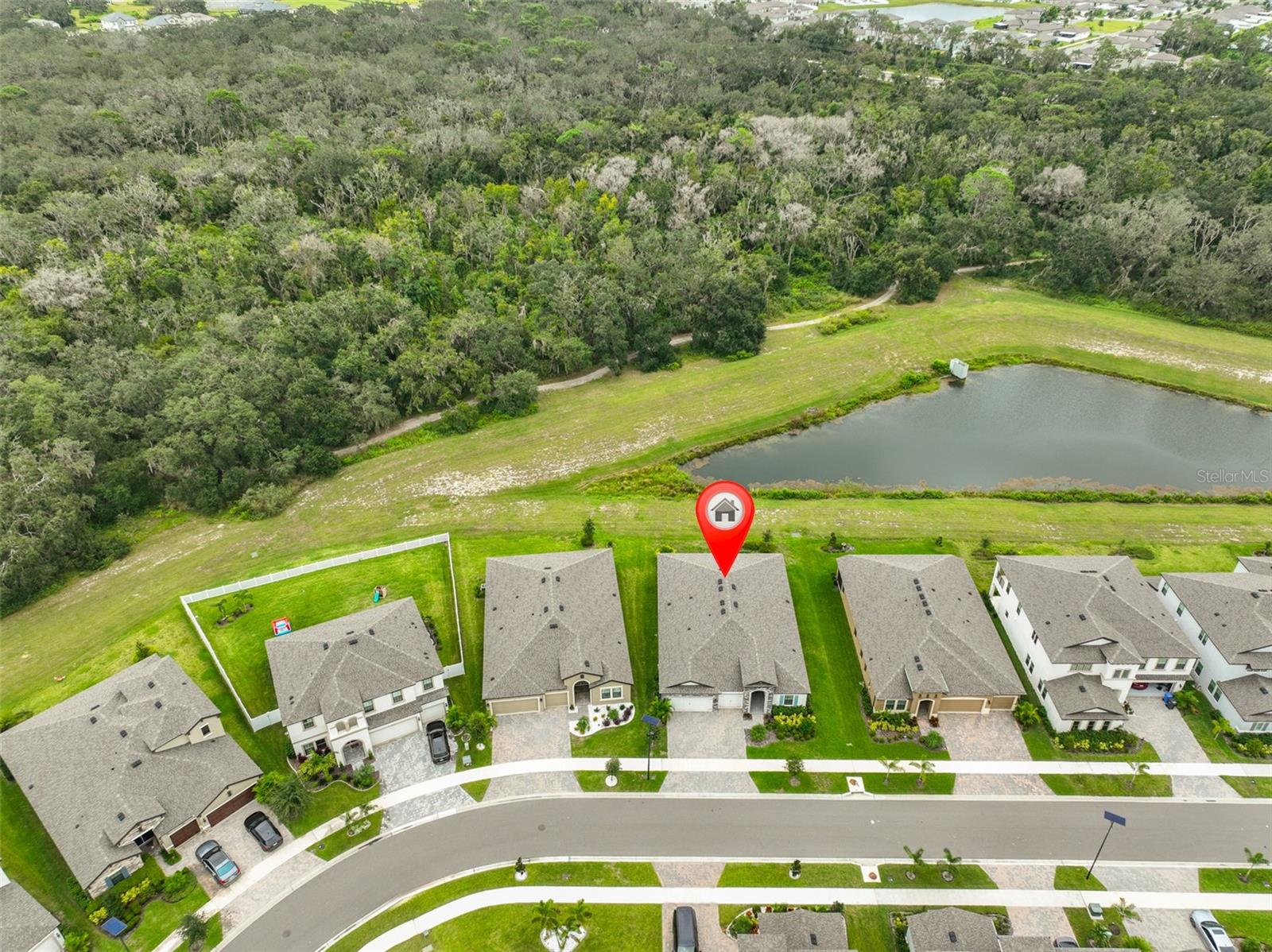 Image 2 of 51 For 13211 Twin Bridges Drive