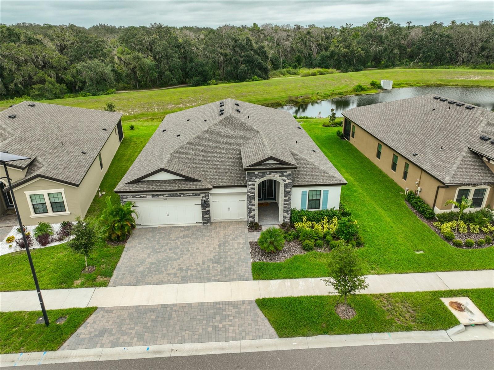 Image 39 of 51 For 13211 Twin Bridges Drive