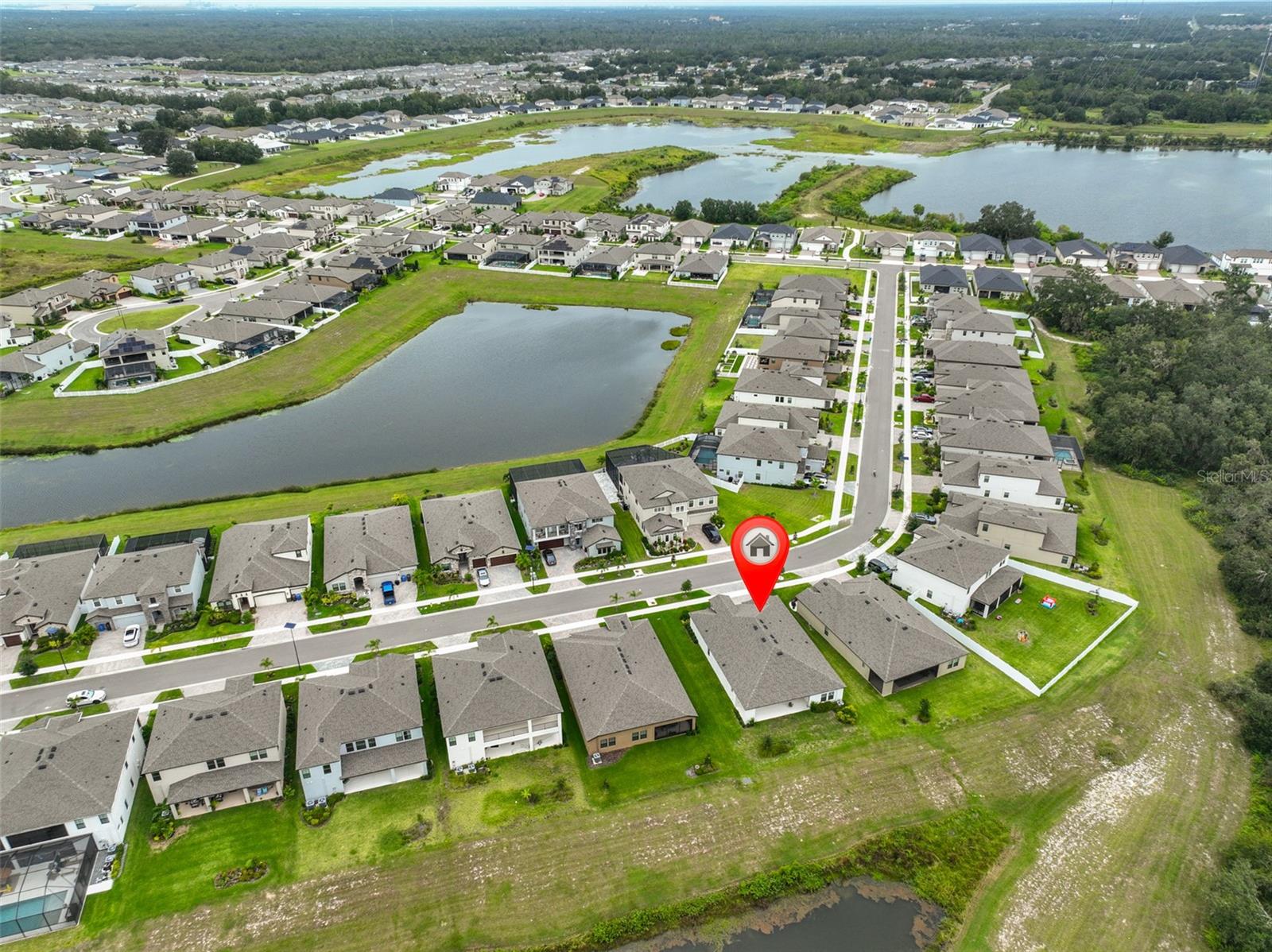 Image 42 of 51 For 13211 Twin Bridges Drive