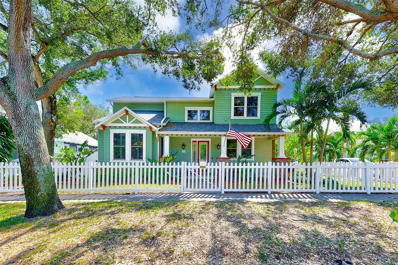 Details for 1110 Highland Street S, ST PETERSBURG, FL 33701