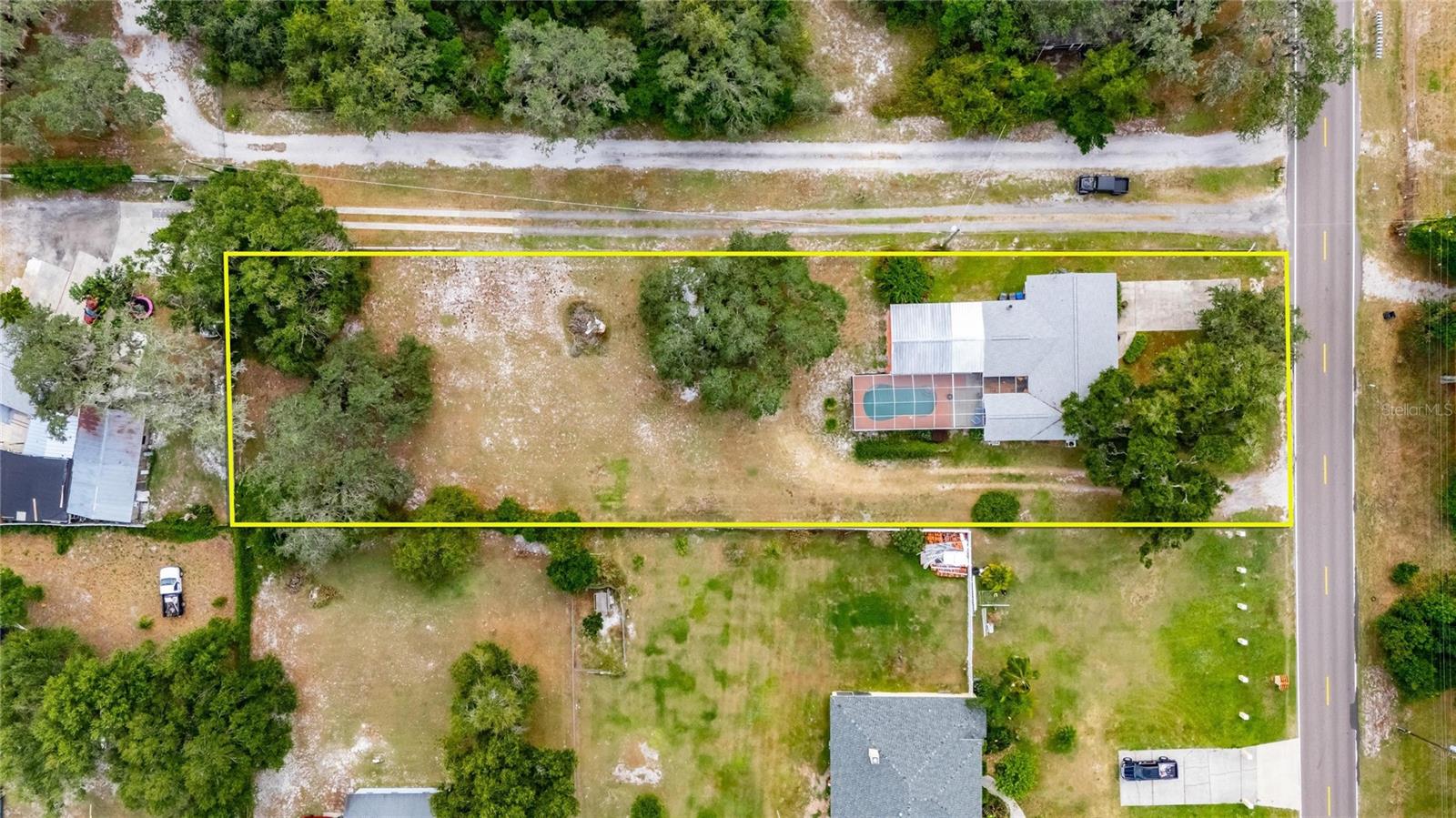 Image 46 of 55 For 2606 Charlie Taylor Road