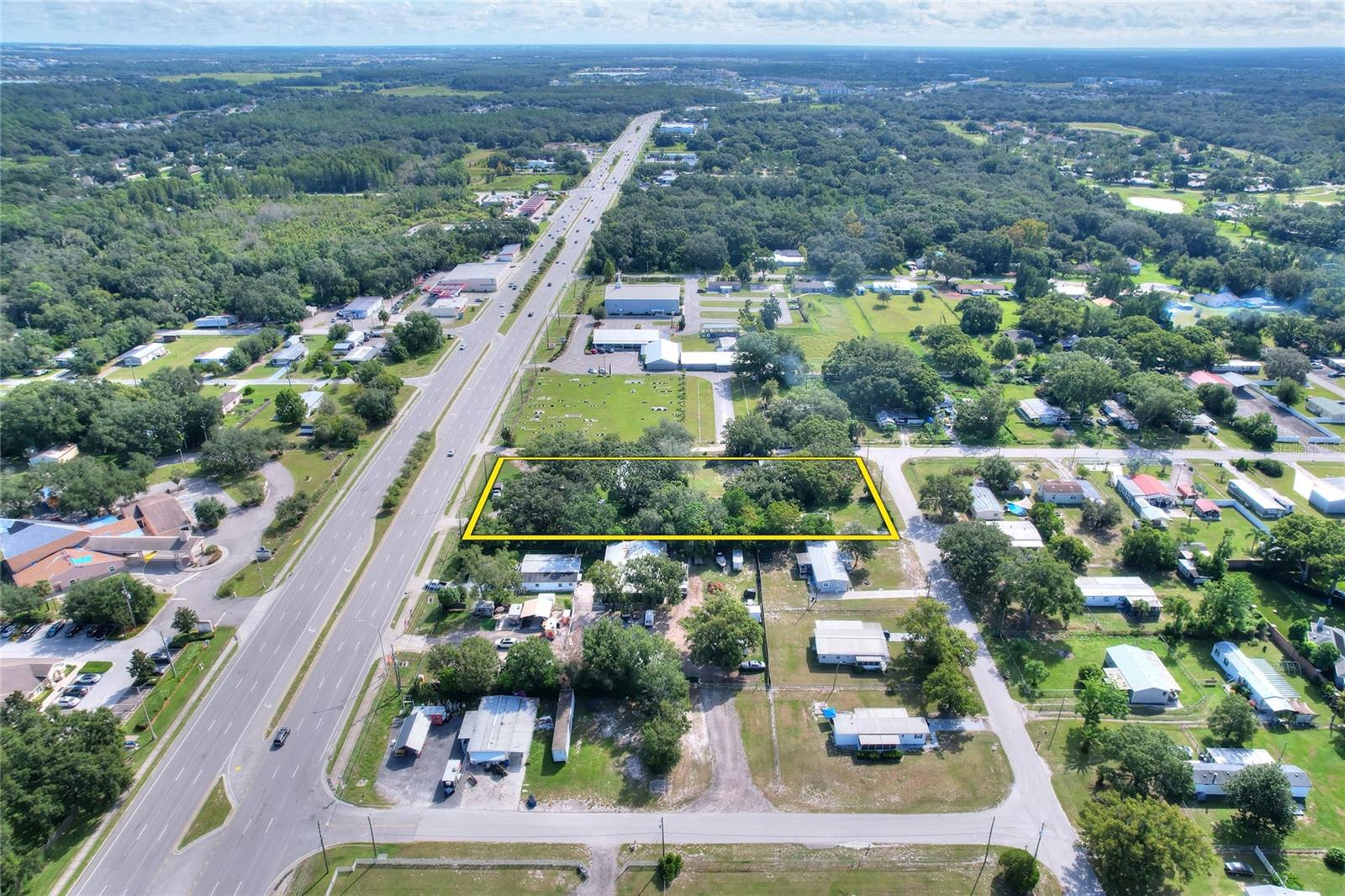 Image 2 of 5 For 29626 State Road 54