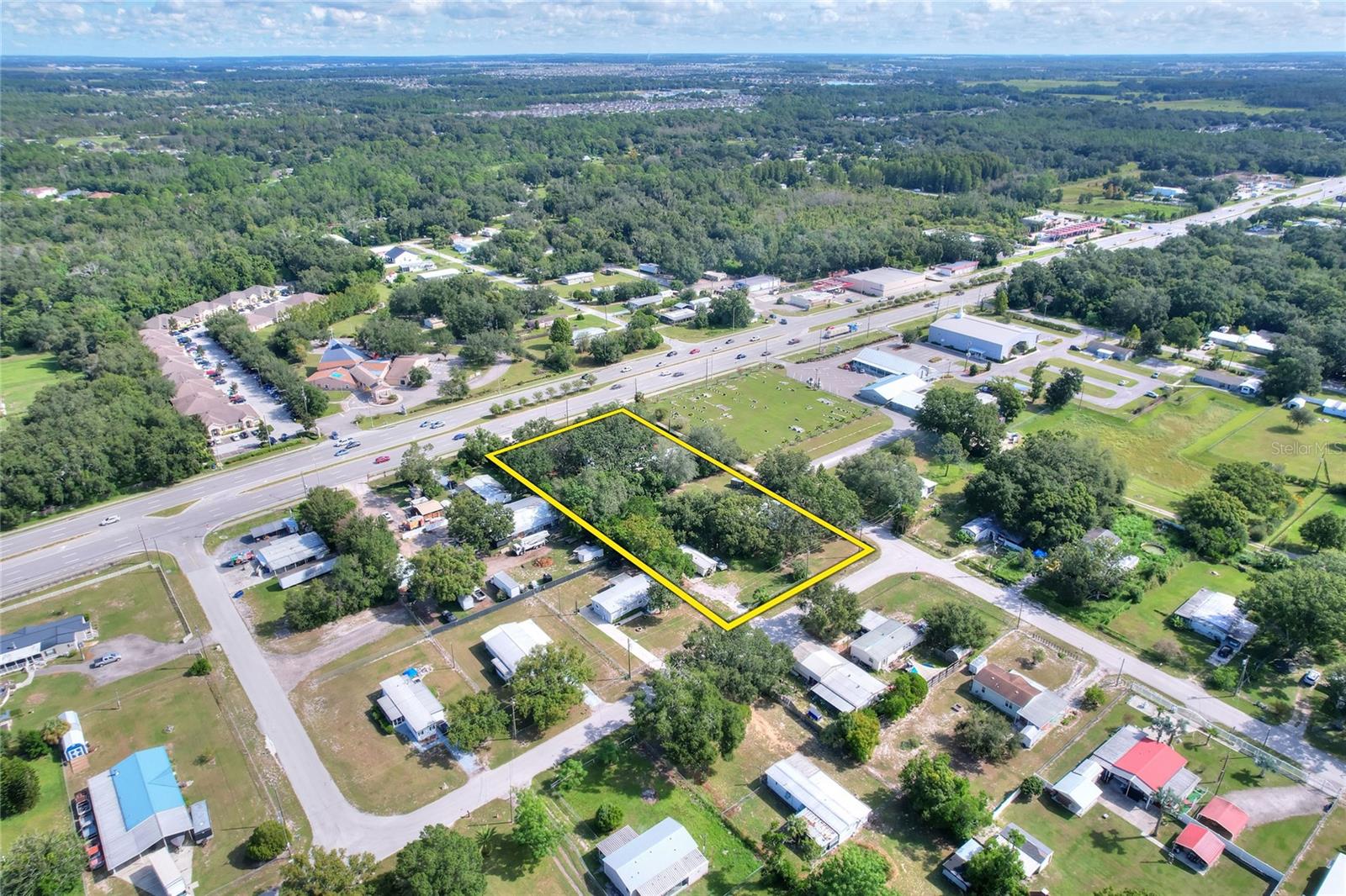 Image 3 of 5 For 29626 State Road 54