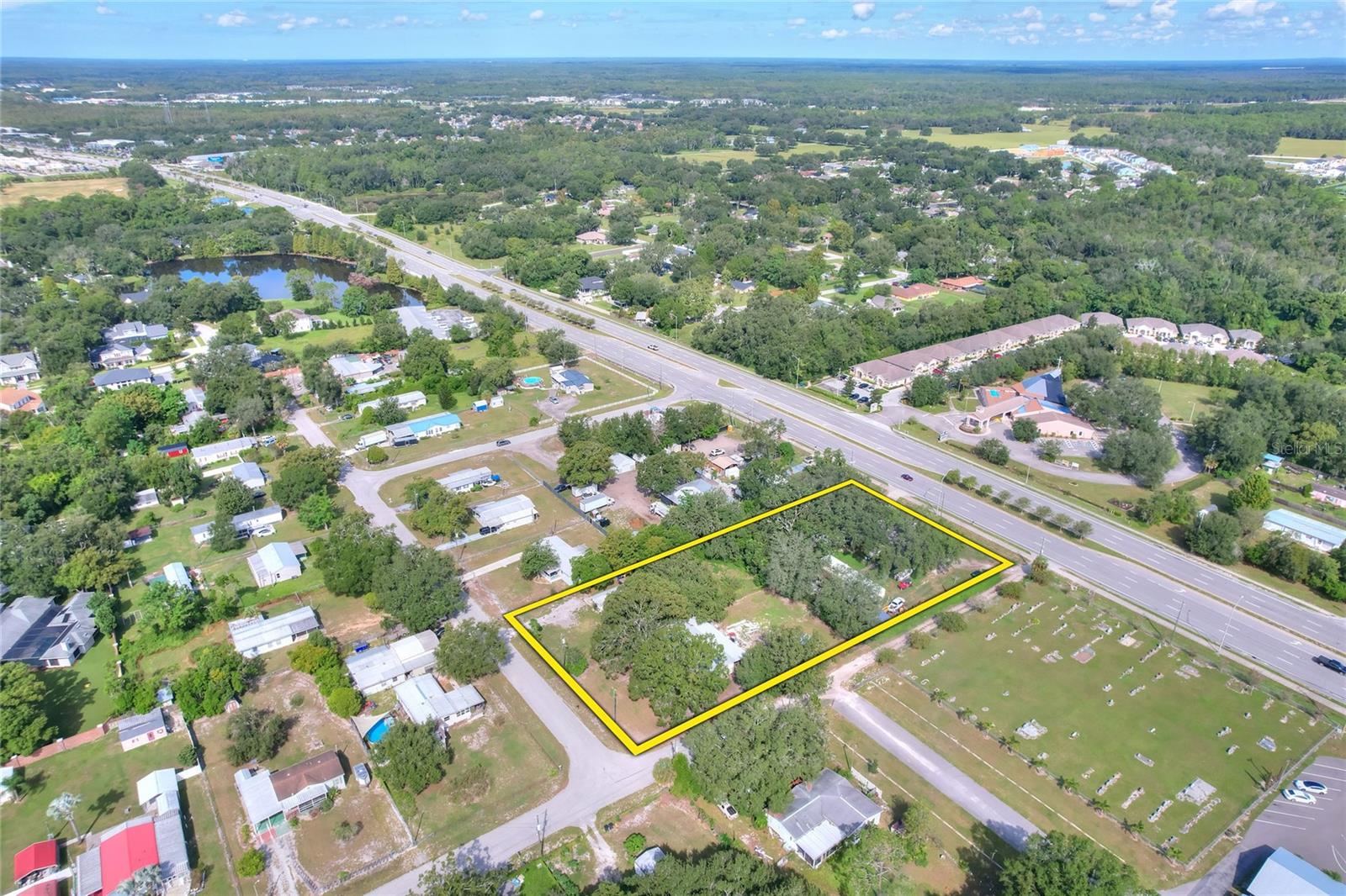 Image 4 of 5 For 29626 State Road 54