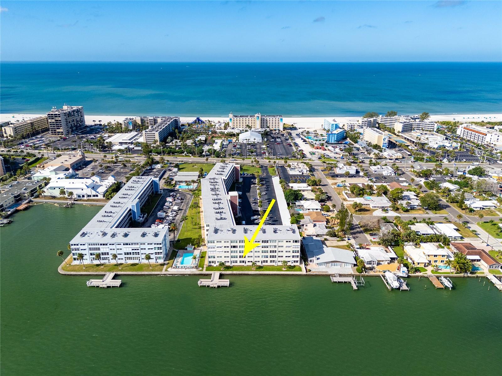 Image 47 of 50 For 5575 Gulf Boulevard 238
