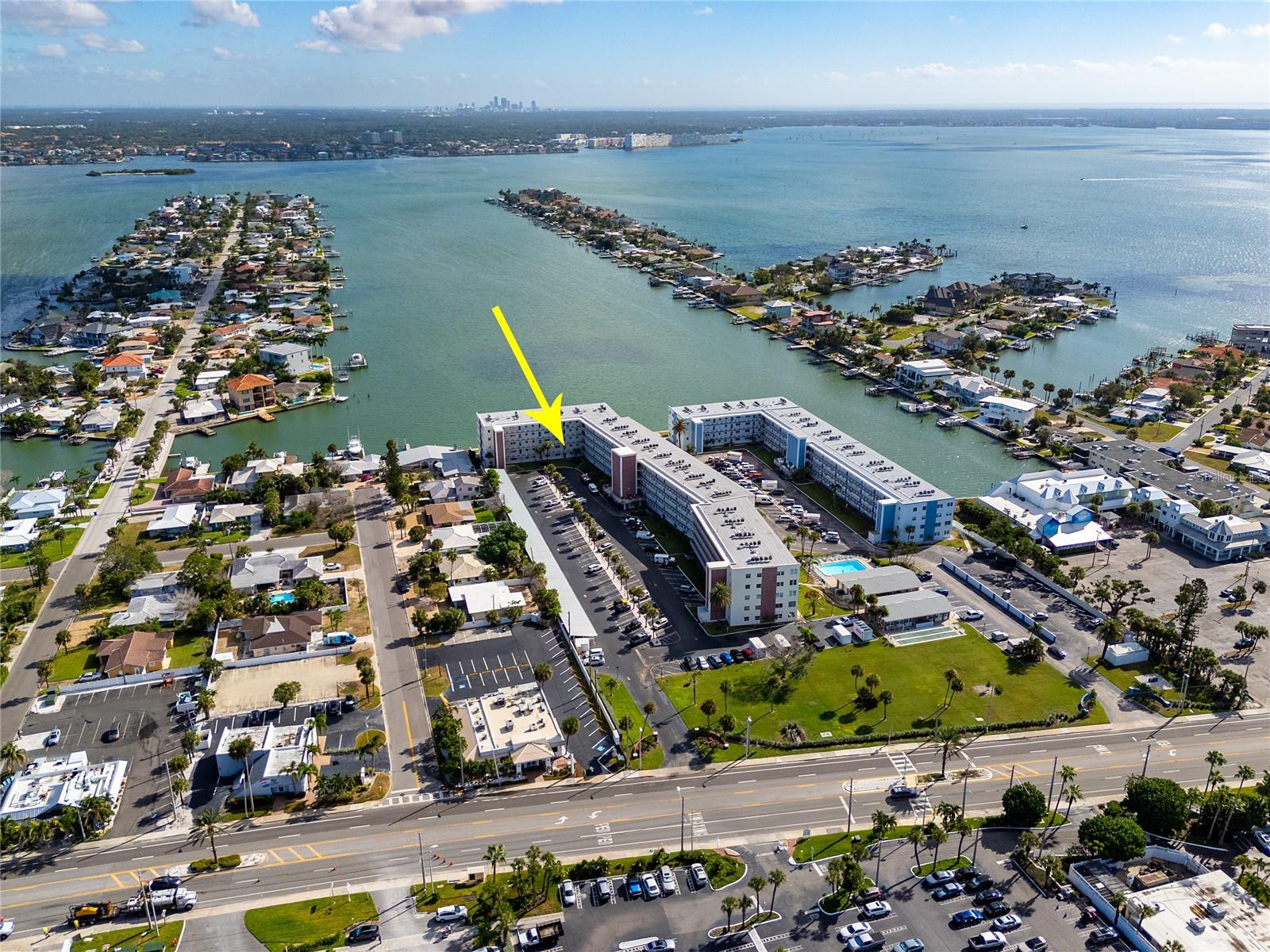 Image 48 of 50 For 5575 Gulf Boulevard 238