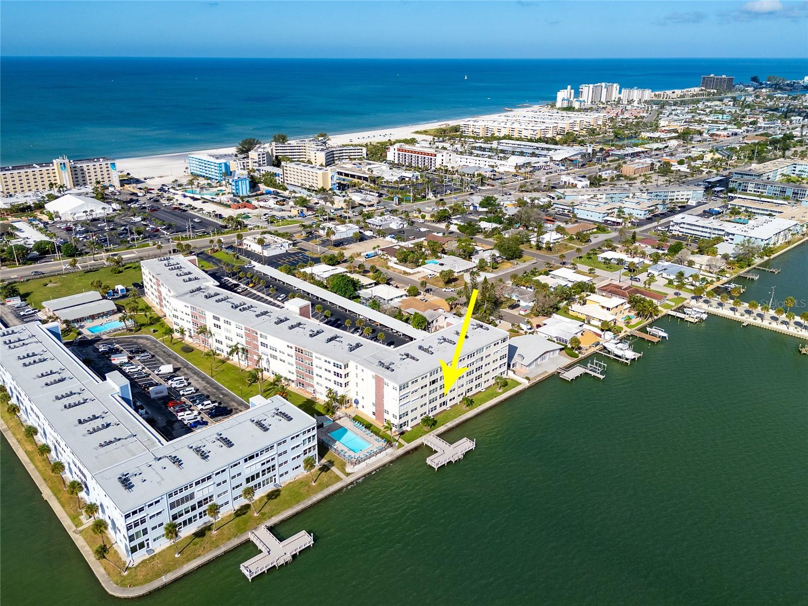 Image 49 of 50 For 5575 Gulf Boulevard 238