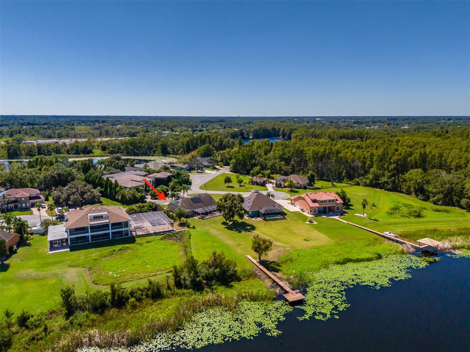 Listing photo id 78 for 2327 Camp Indianhead Road