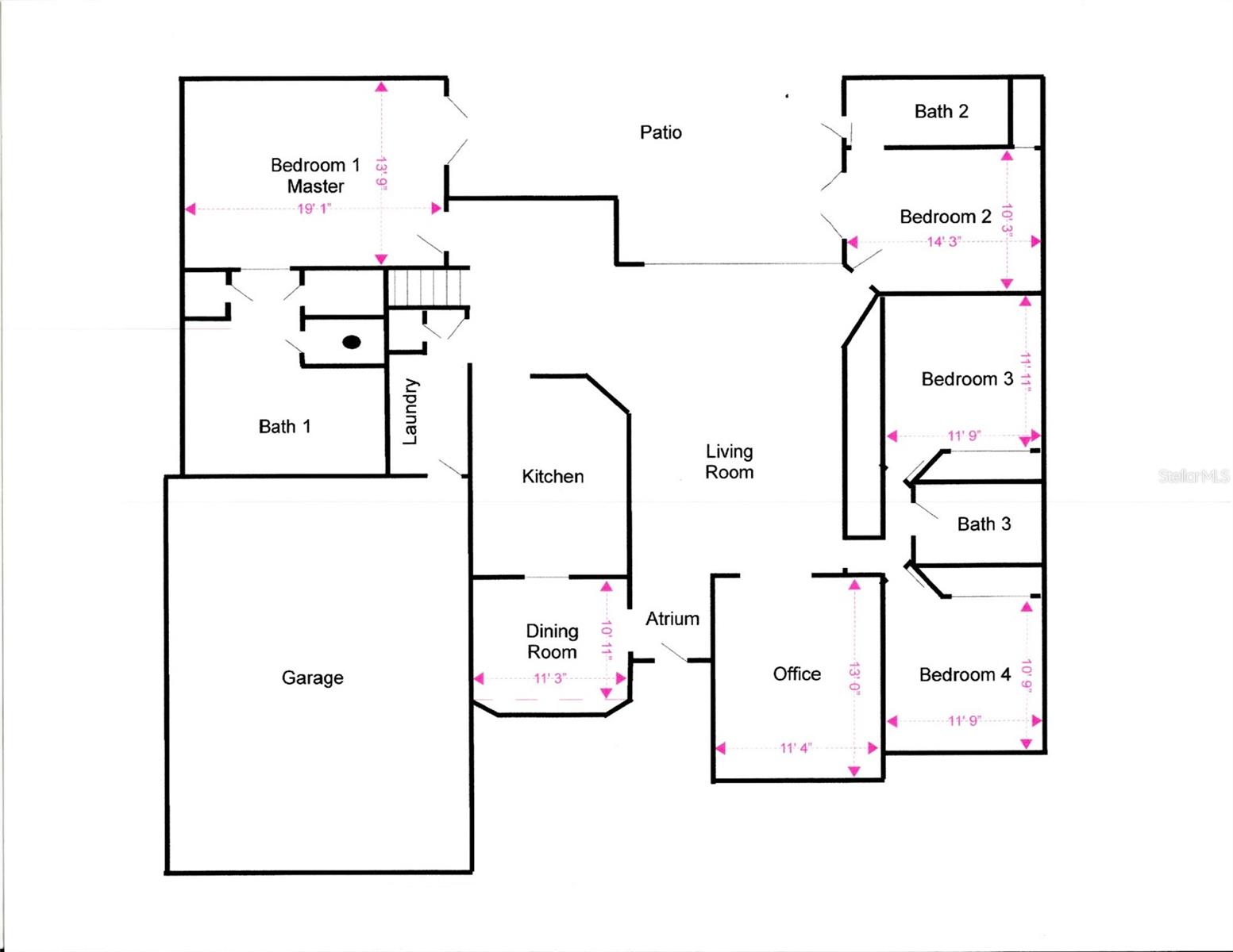 Listing photo id 87 for 2327 Camp Indianhead Road