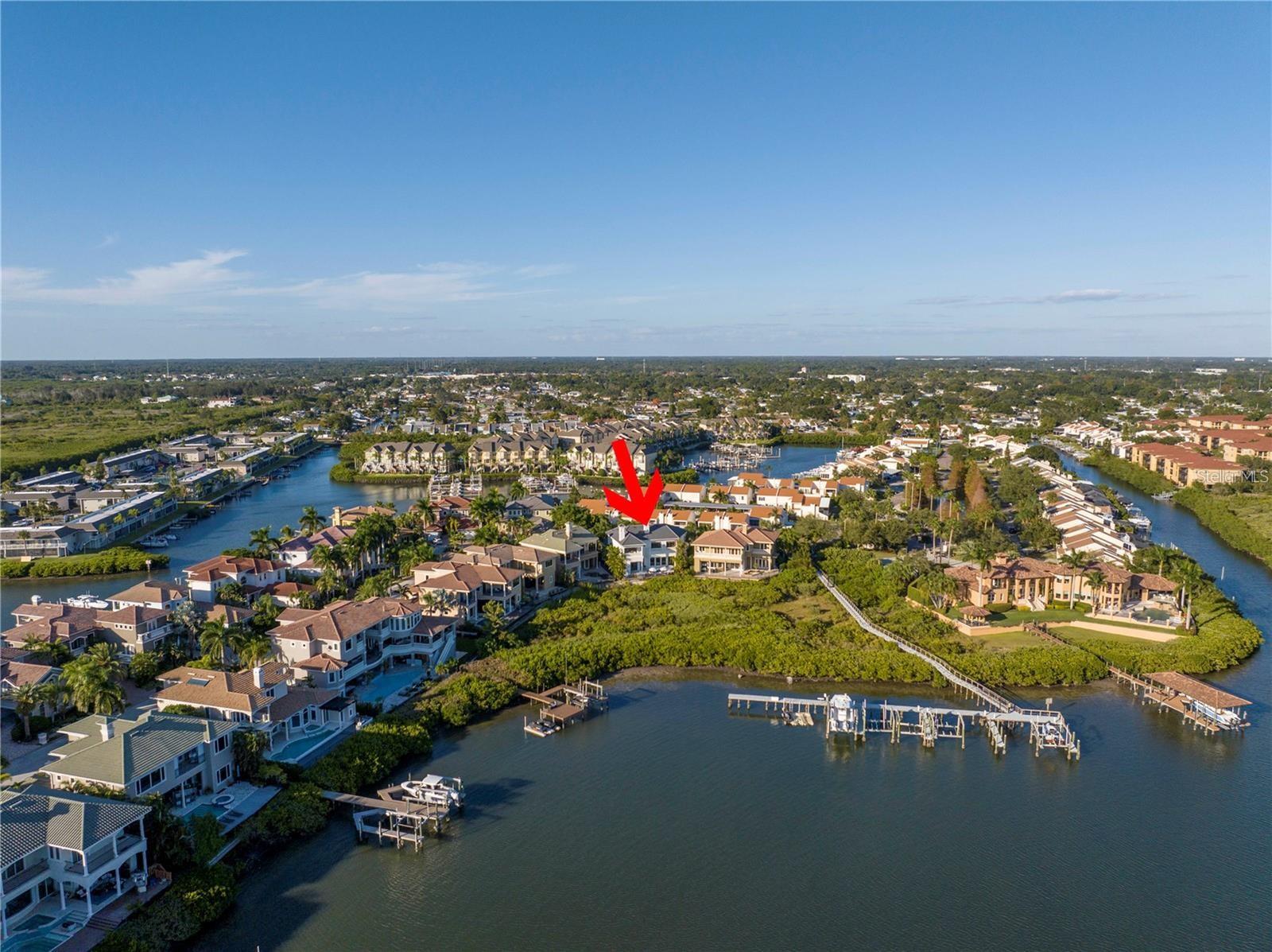 Image 3 of 50 For 4133 Causeway Vista Drive