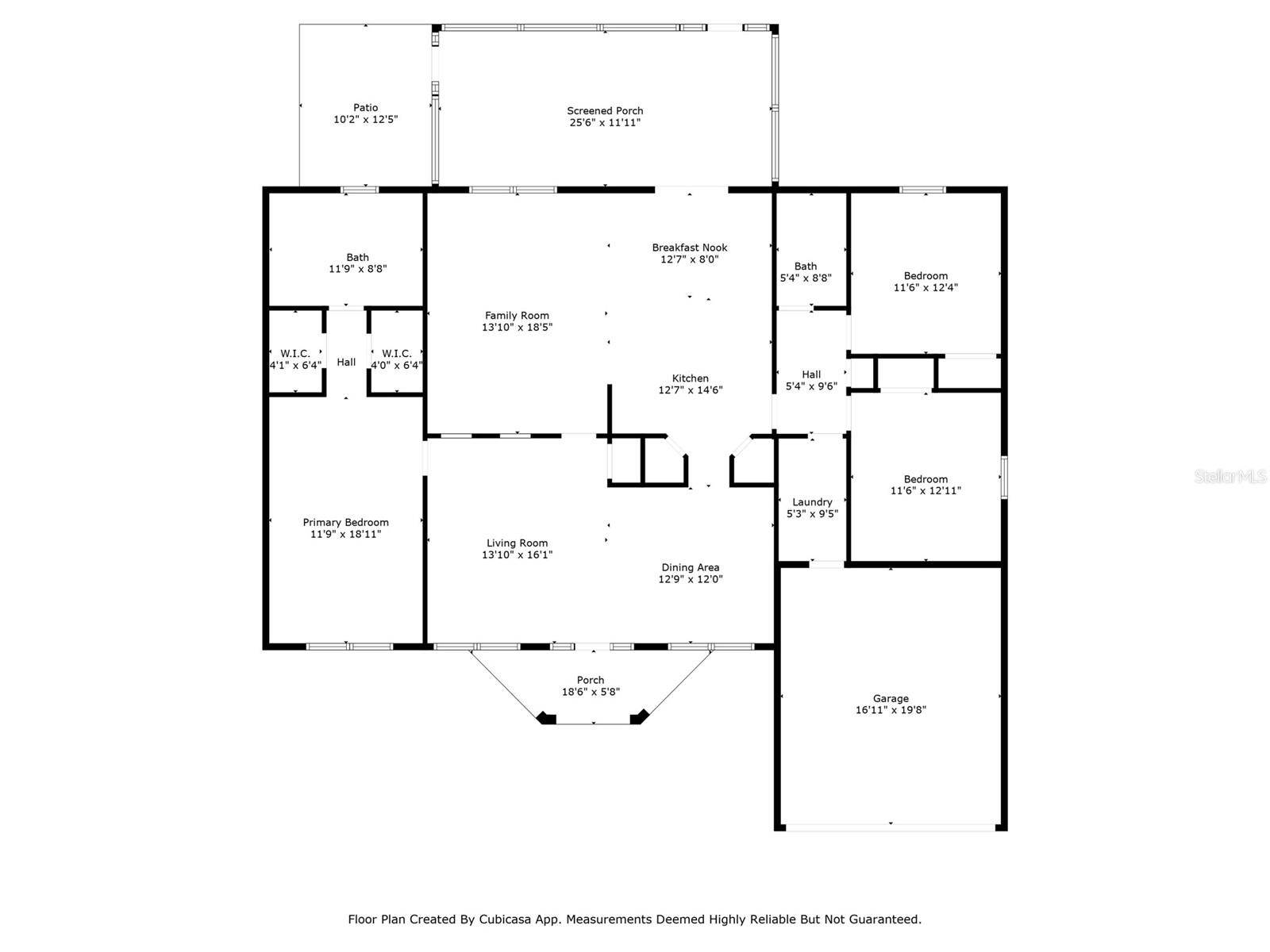Listing photo id 13 for 18279 Mairdale Road