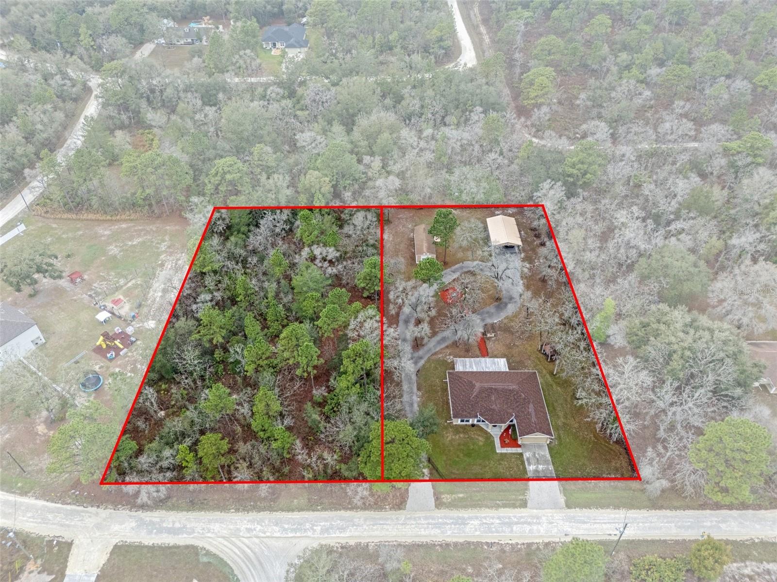 Listing photo id 2 for 18279 Mairdale Road