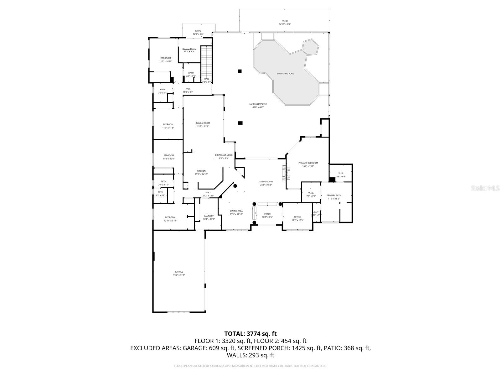 Image 84 of 85 For 10506 Cory Lake Drive